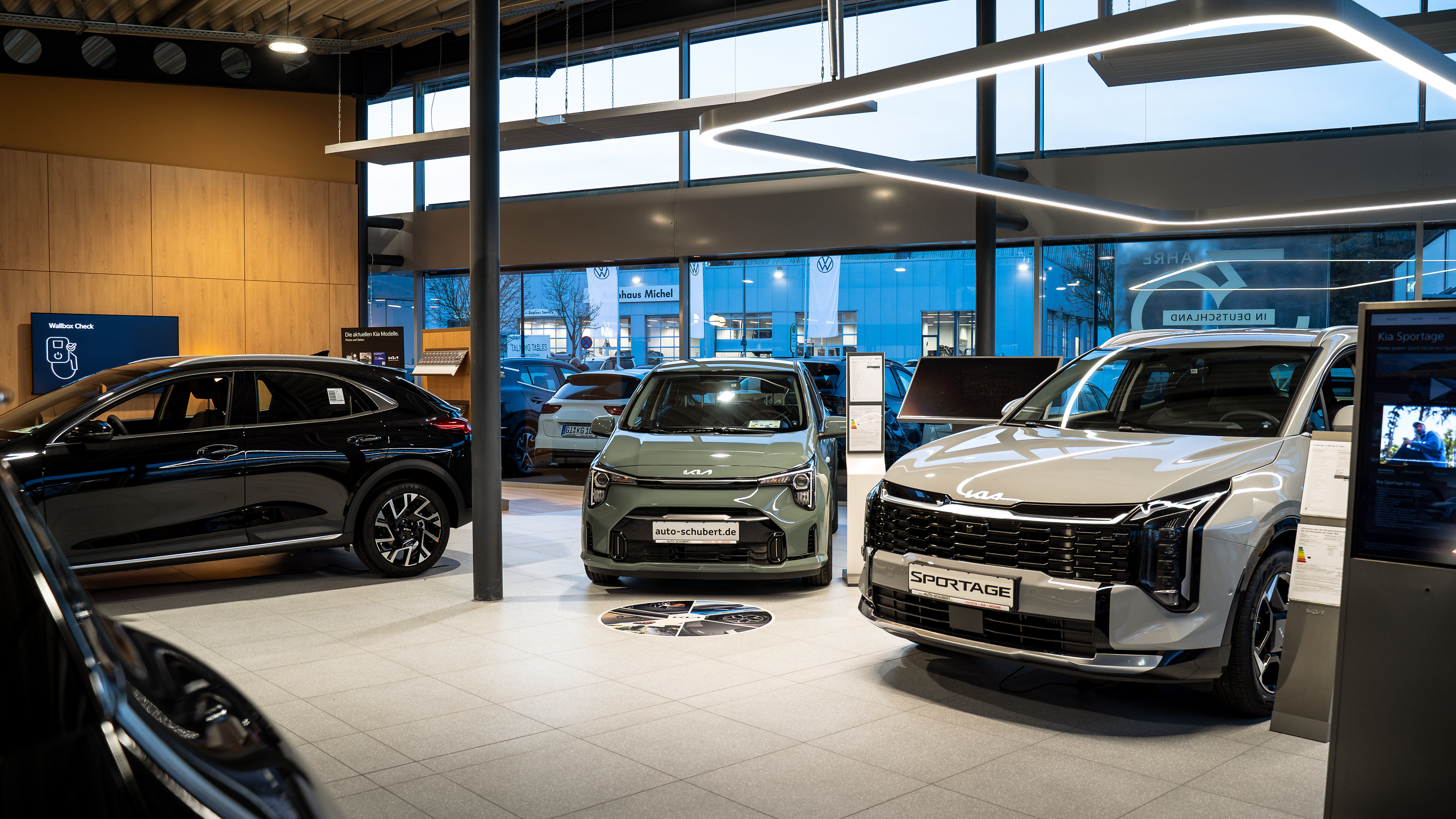 Standortfotos (Auto-Schubert Gießen GmbH)