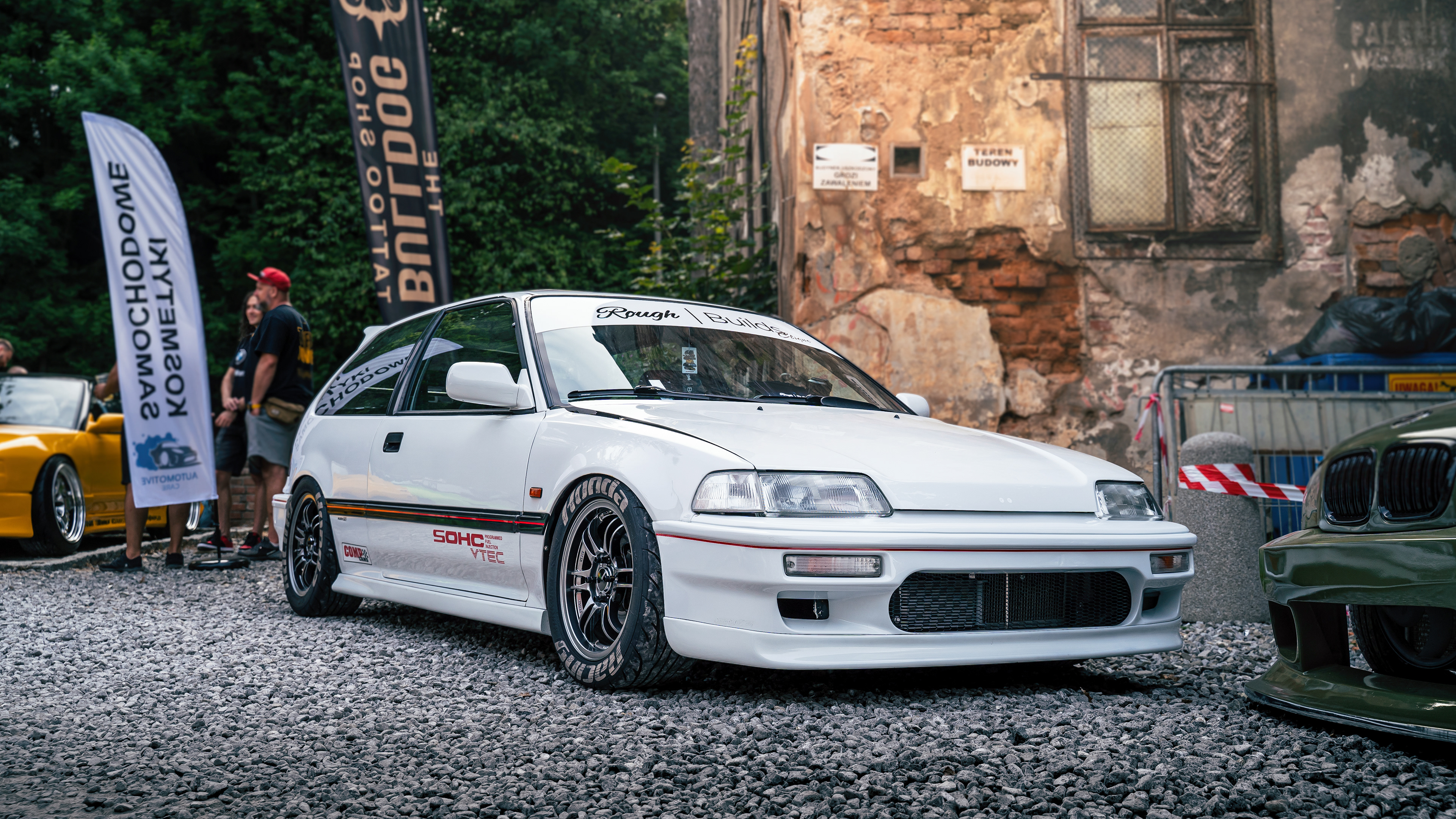 Magenta Nightcars 2025 (Bielsko-Biala, Poland)