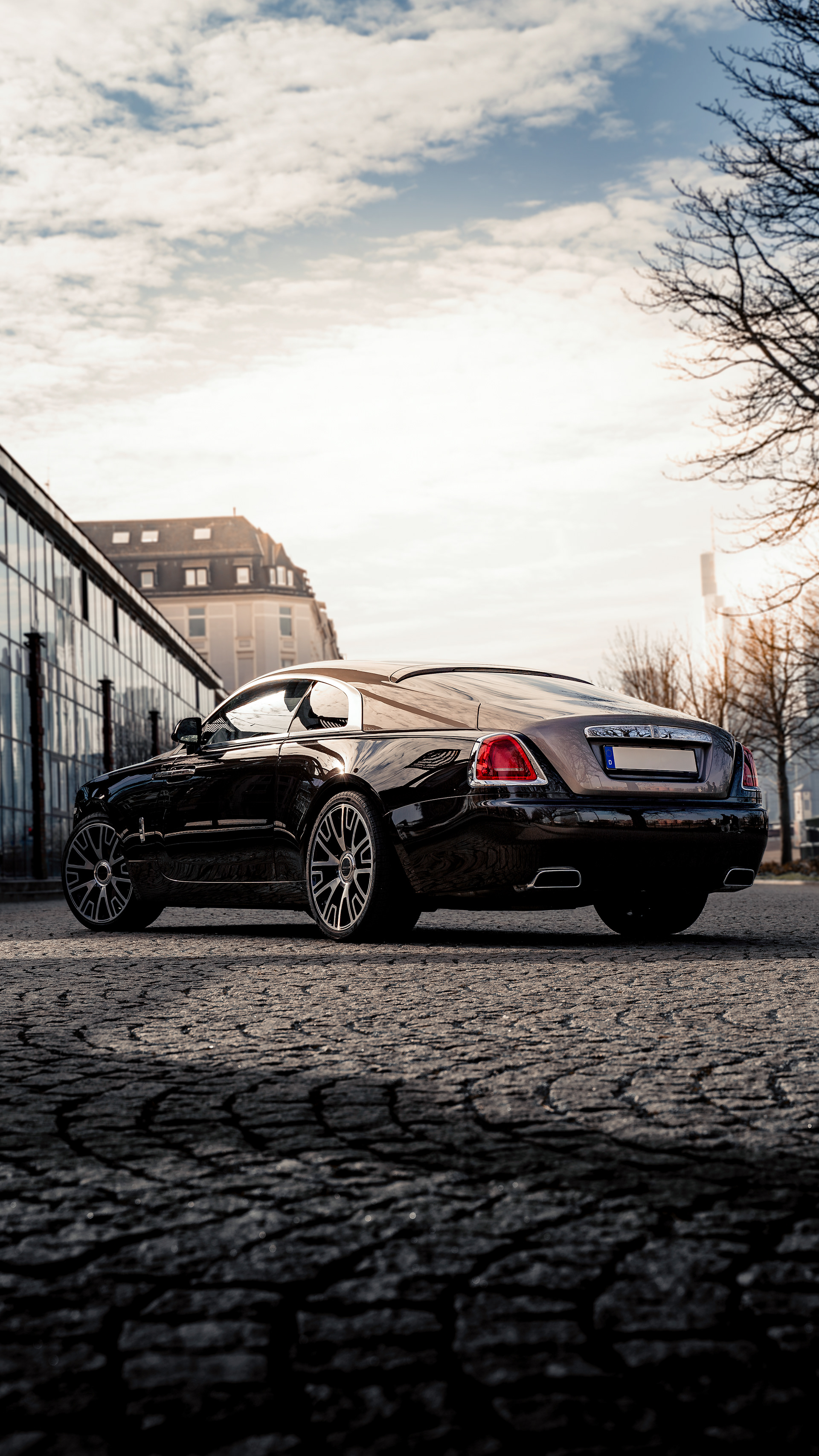 Rolls Royce Wraith (more-ps.de)