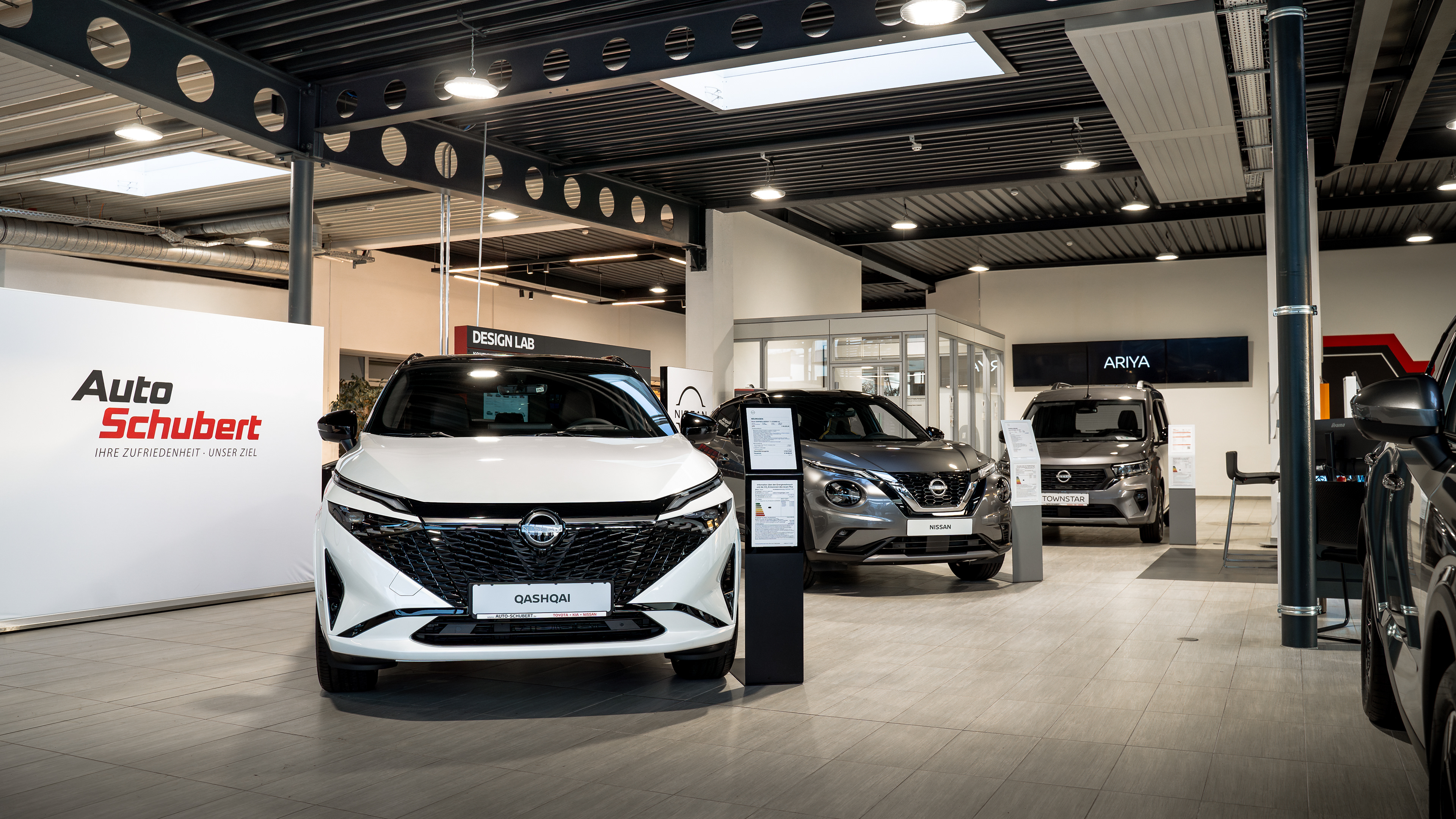 Standortfotos (Auto-Schubert Gießen GmbH)