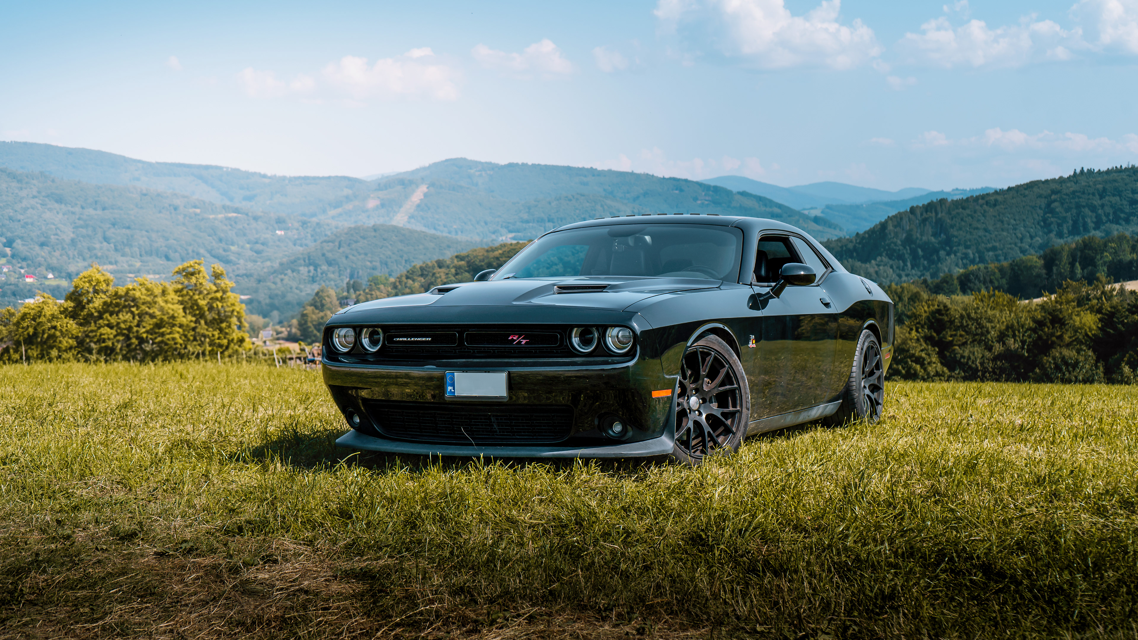 Dodge Challenger SR/T HEMI