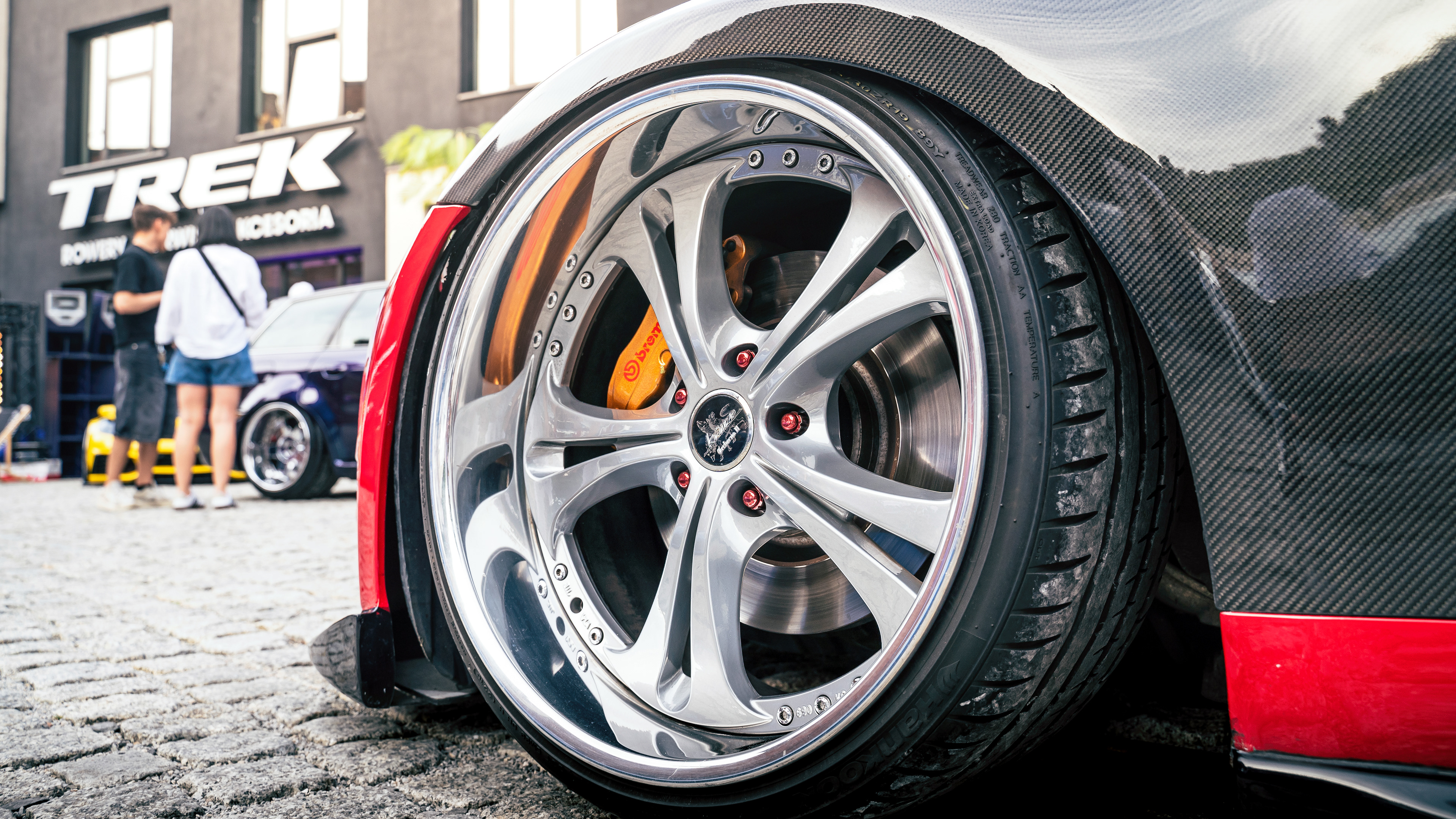 Magenta Nightcars 2025 (Bielsko-Biala, Poland)