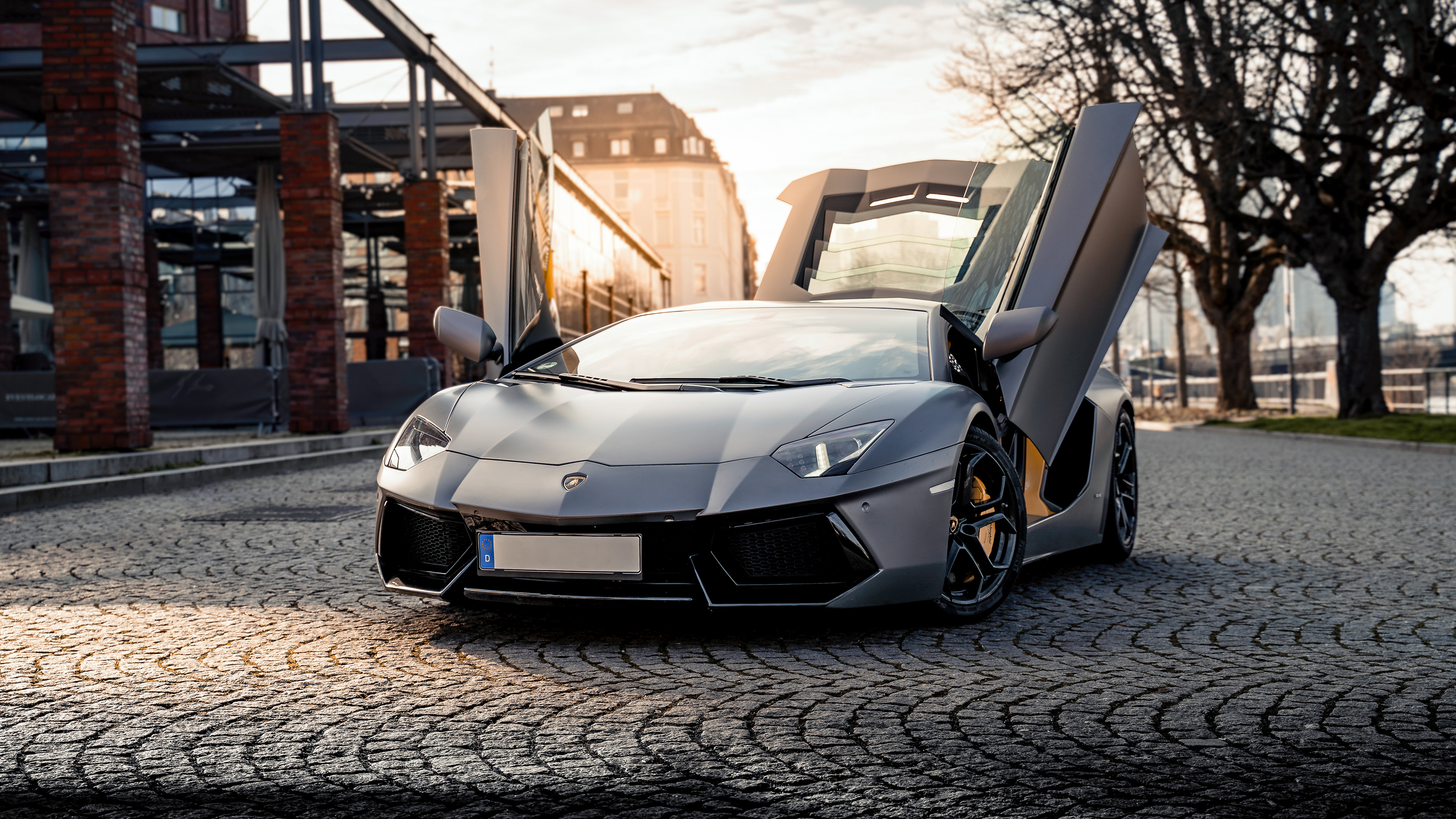 Lamborghini Aventador (more-ps.de)