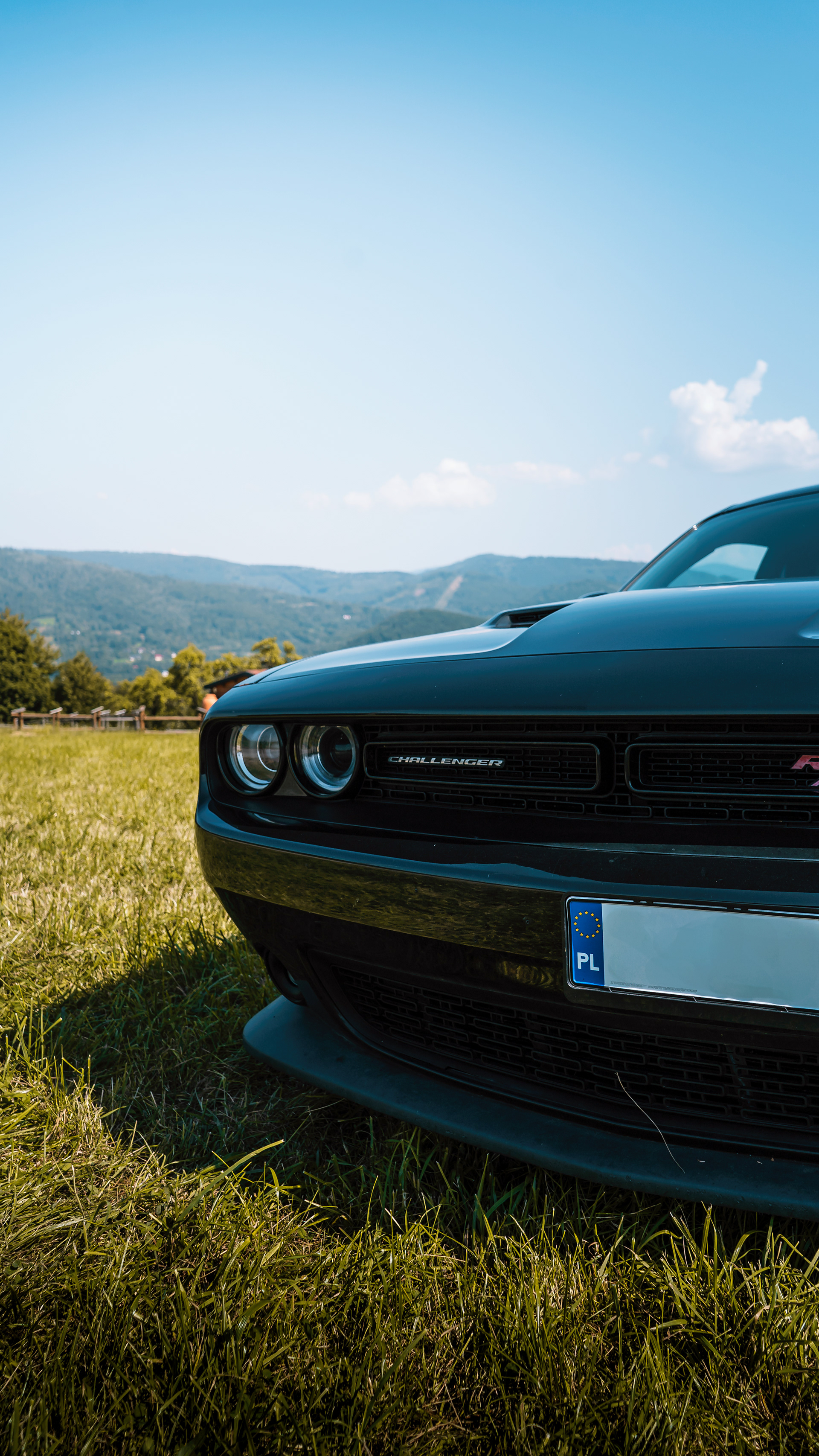 Dodge Challenger SR/T HEMI