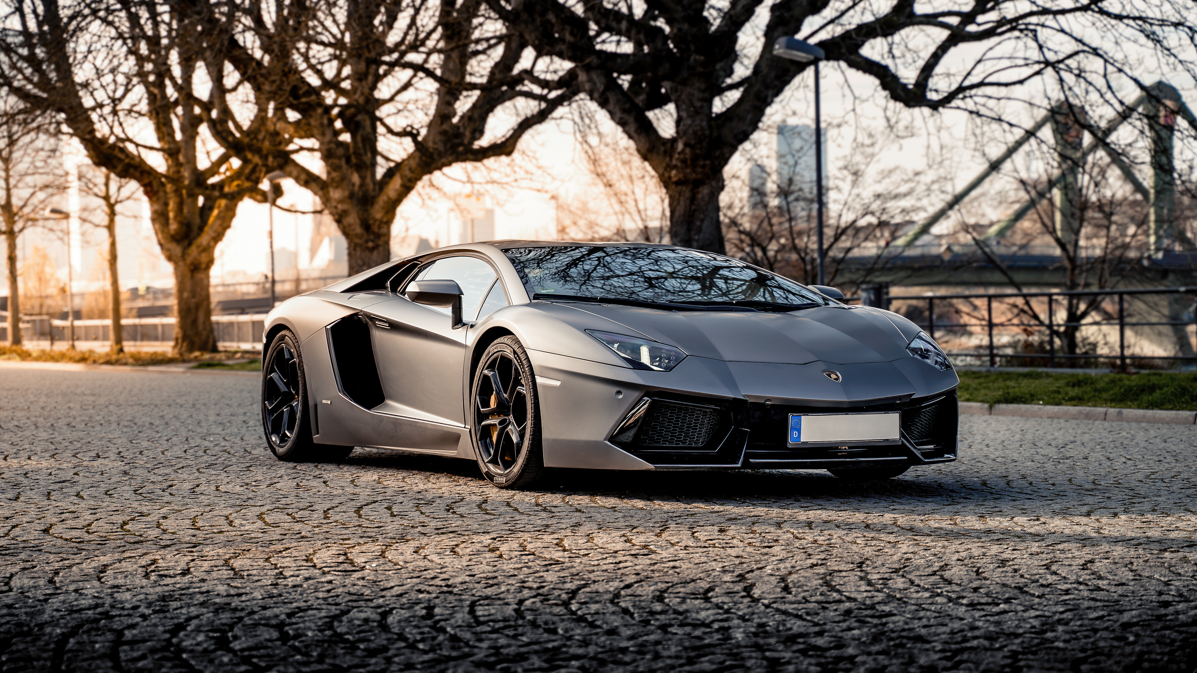 Lamborghini Aventador (more-ps.de)