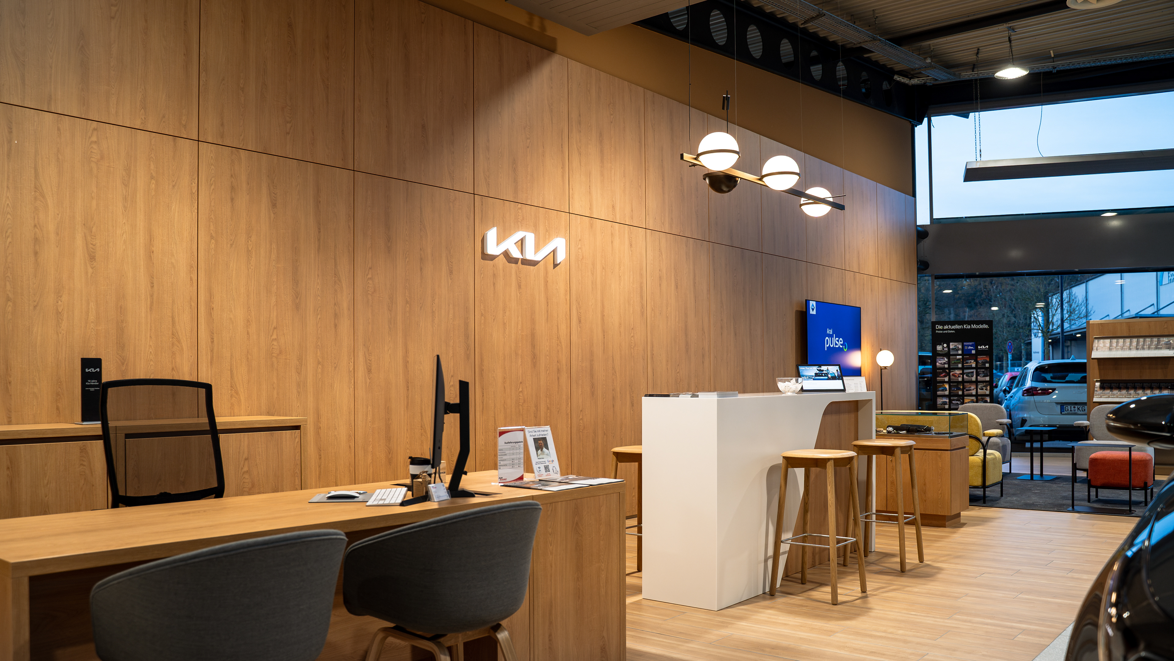 Standortfotos (Auto-Schubert Gießen GmbH)