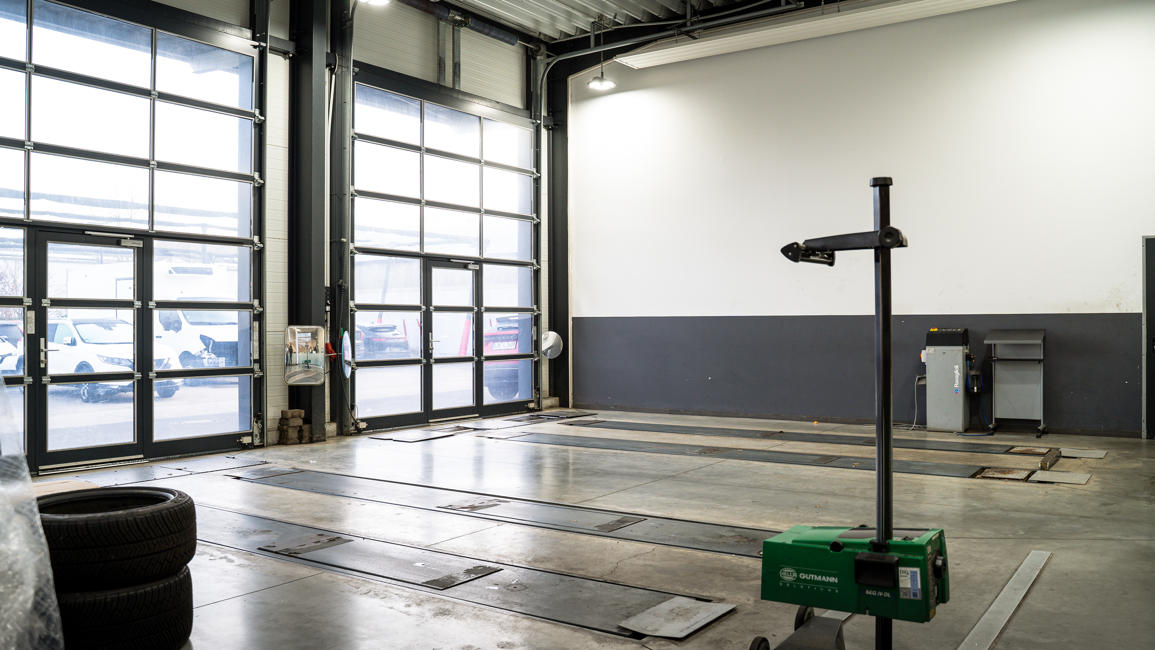 Standortfotos (Auto-Schubert Gießen GmbH)