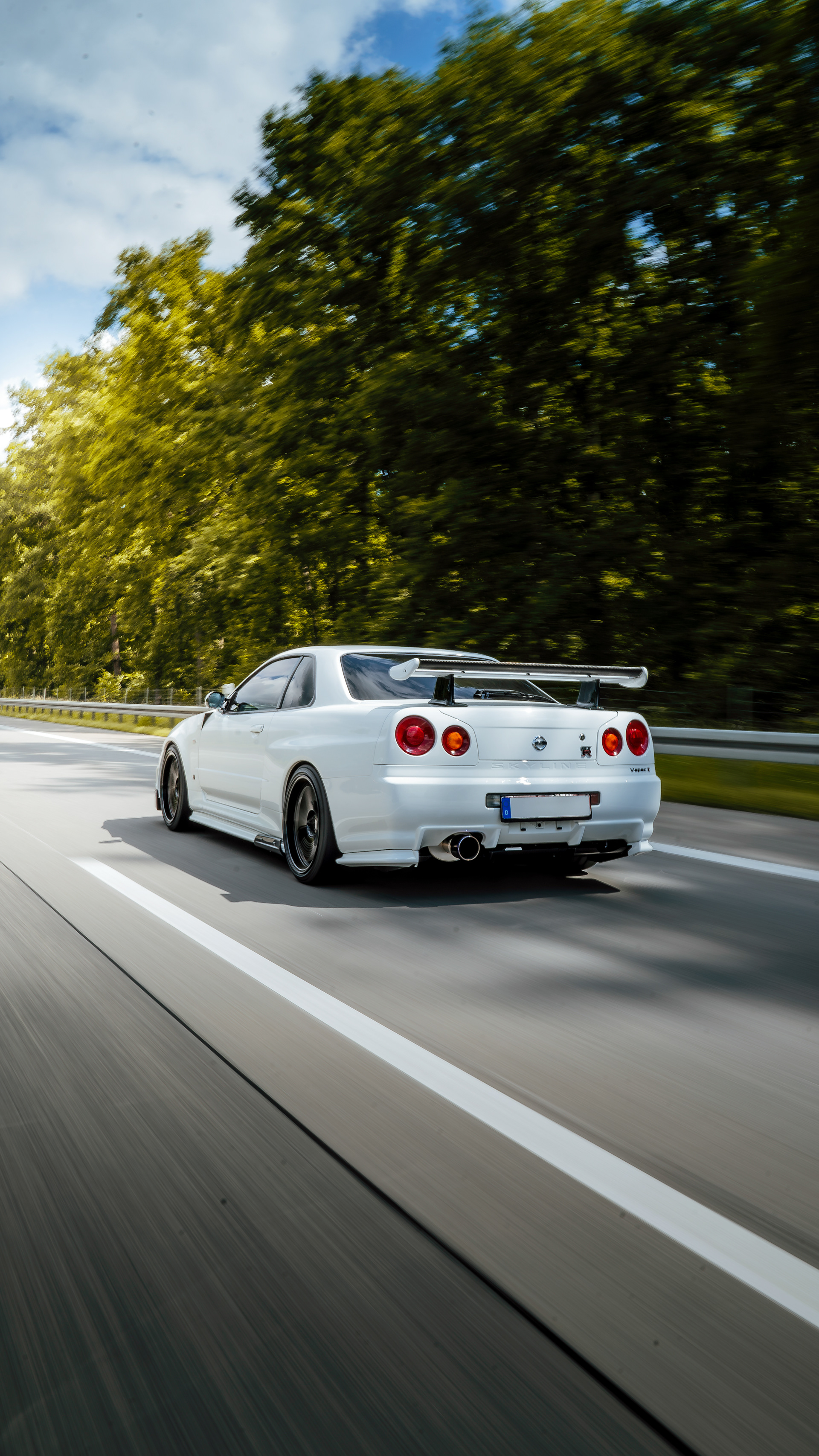 Nissan GT-R V-Spec II (@el_patron_gtr)