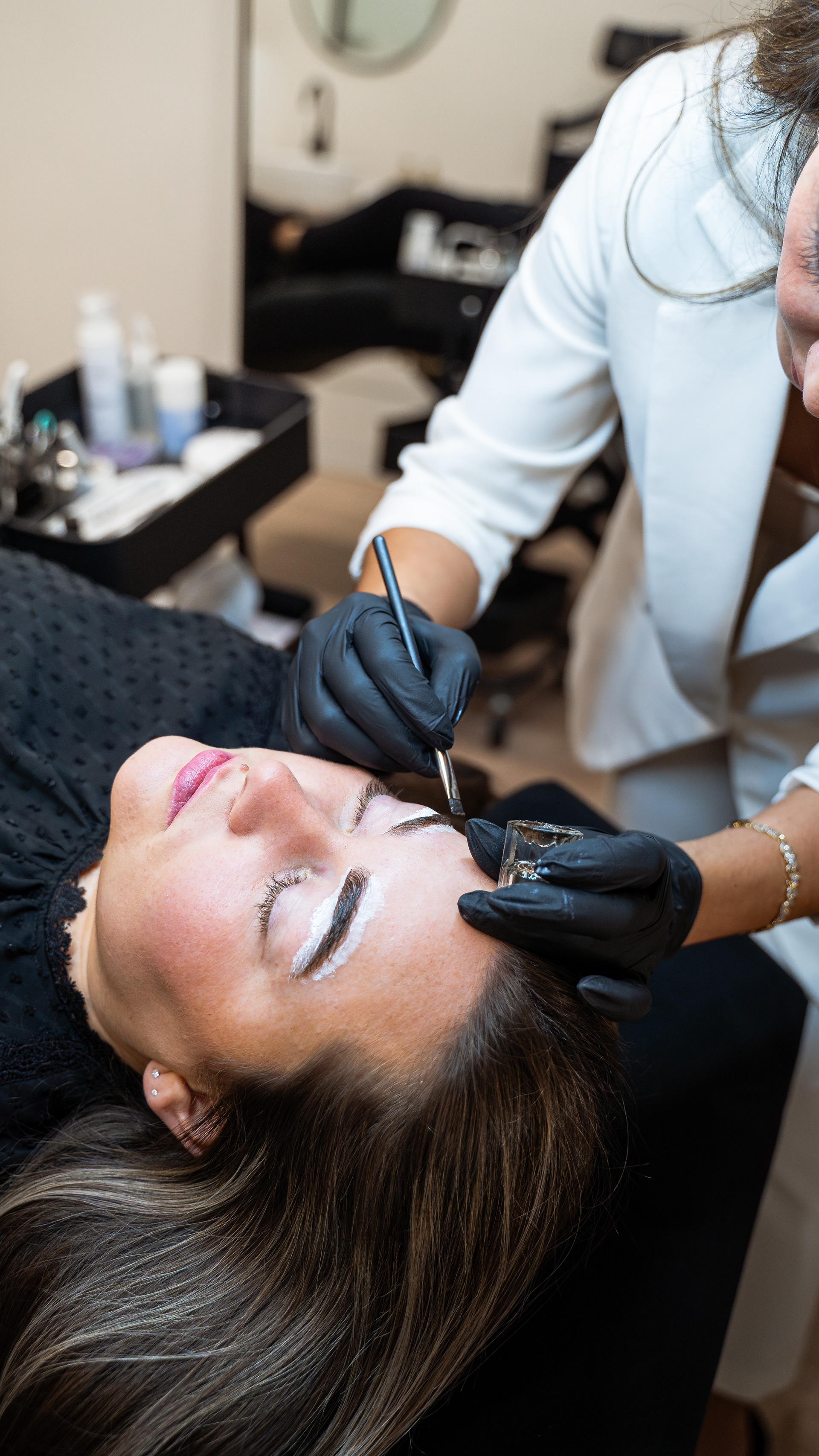 Browlifting (Beauty Sides by Rita)