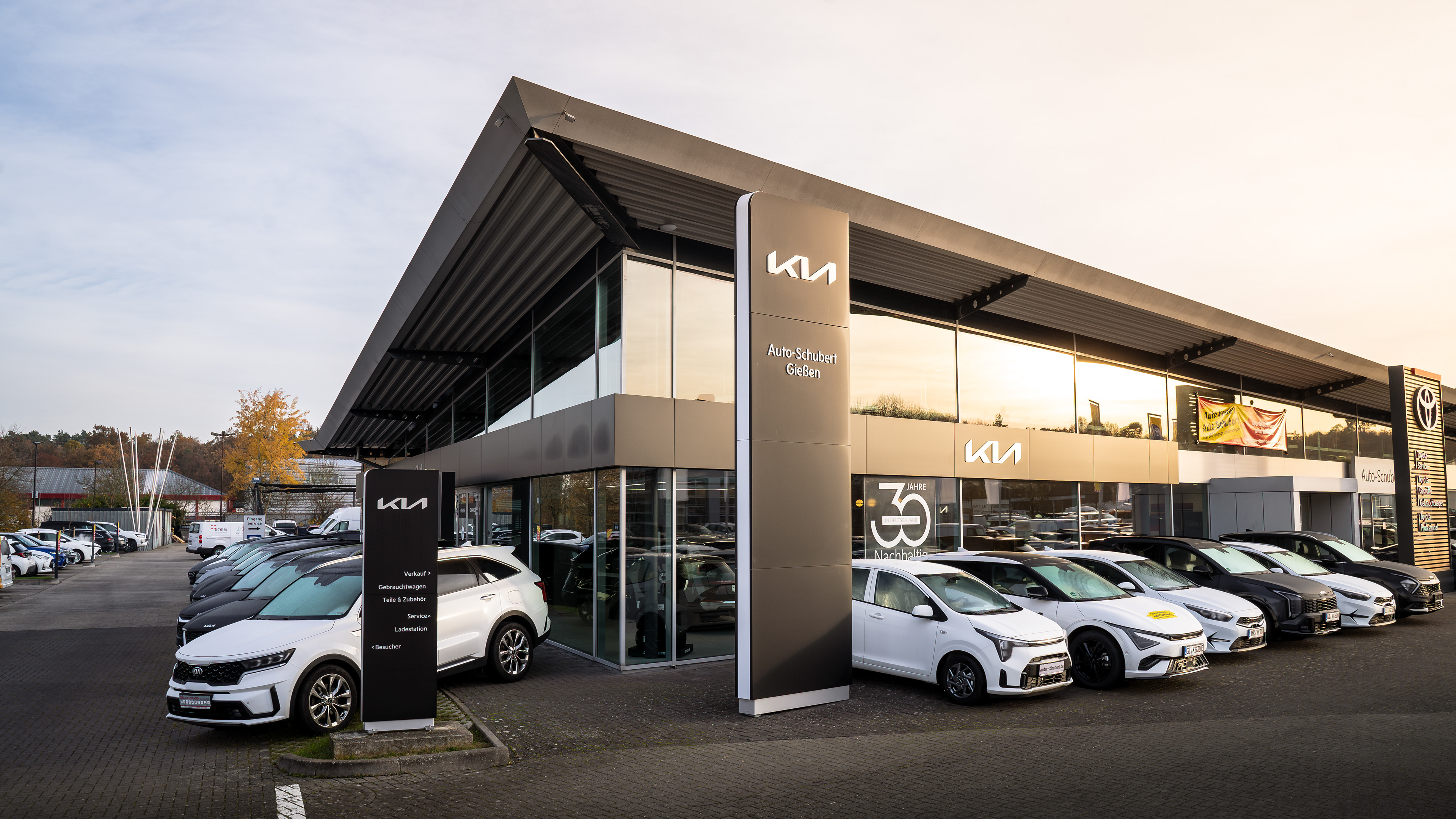 Standortfotos (Auto-Schubert Gießen GmbH)