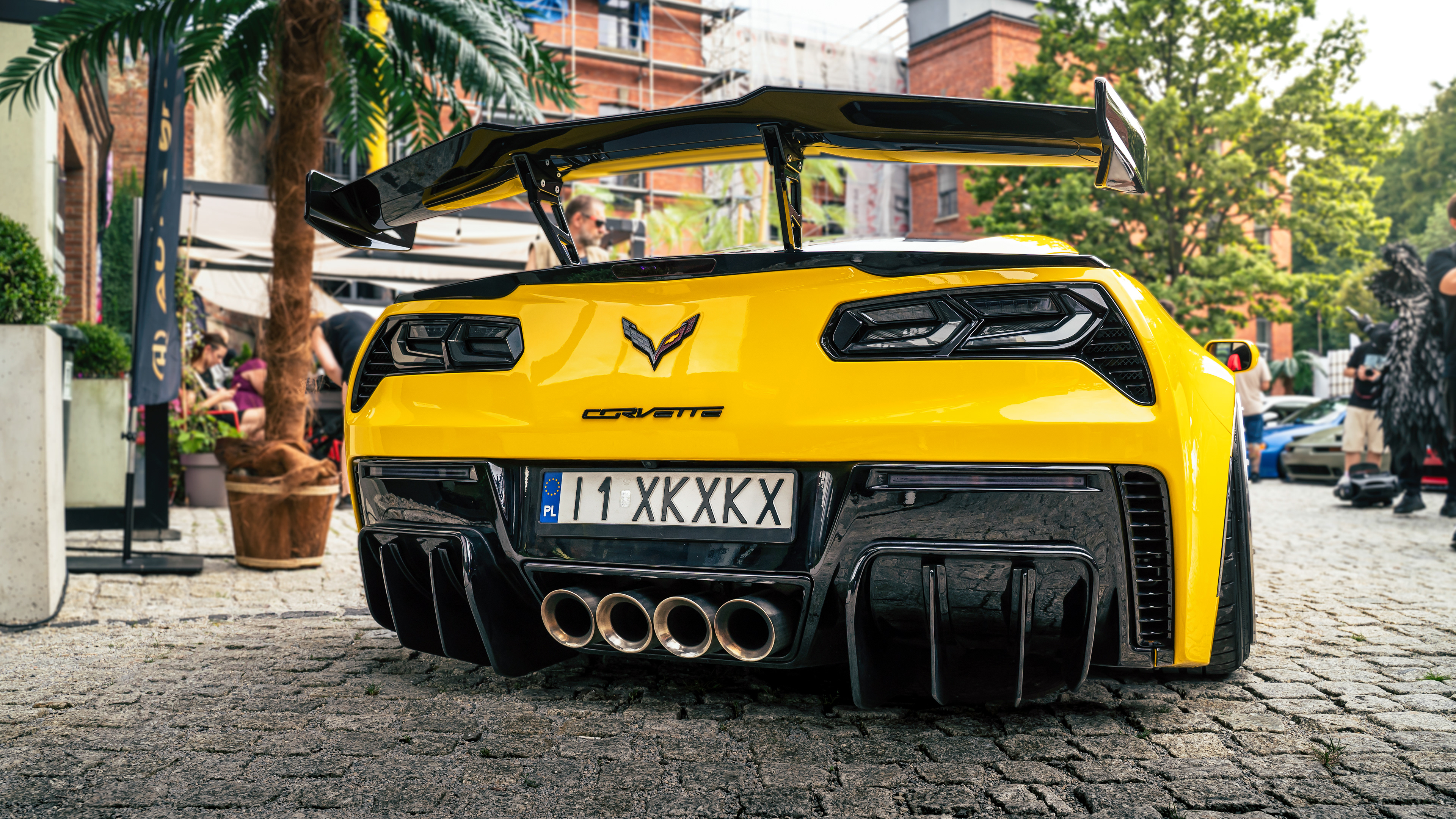 Magenta Nightcars 2025 (Bielsko-Biala, Poland)