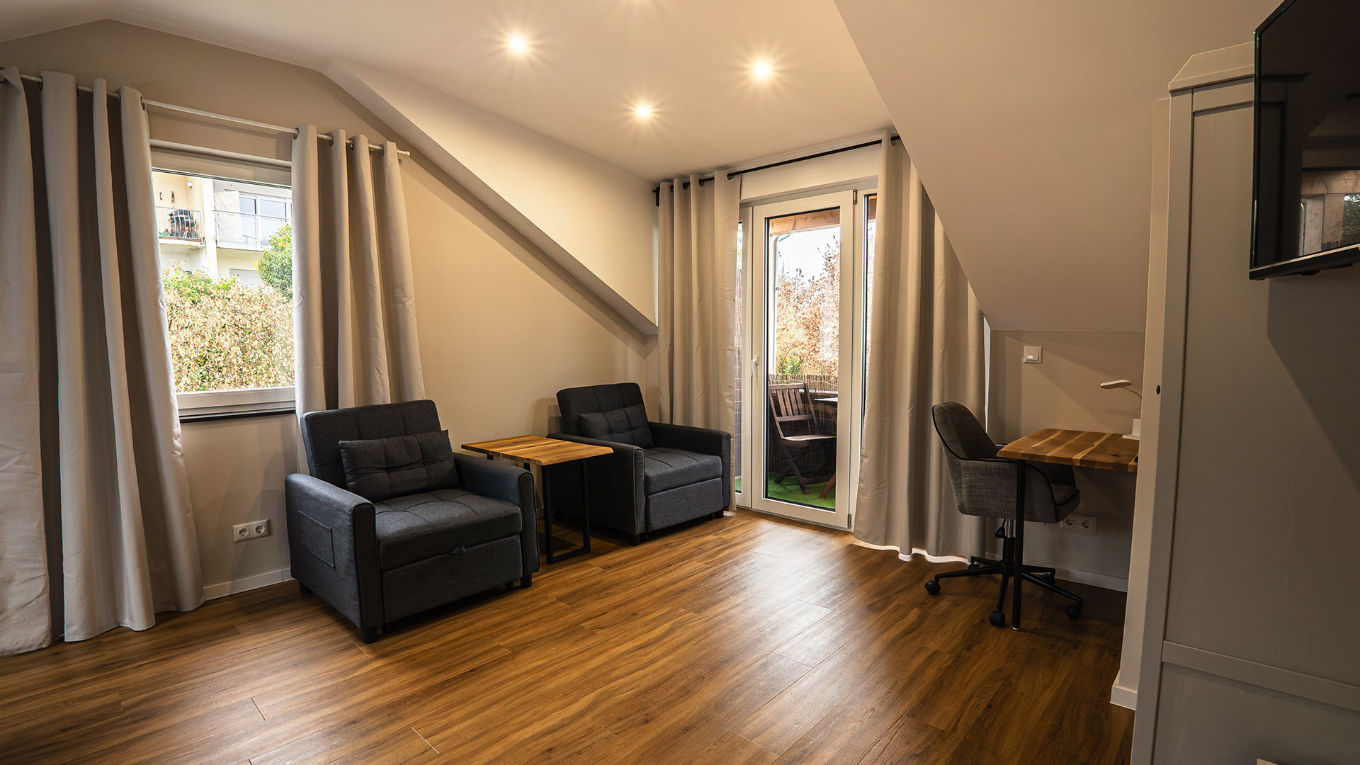 Ferienwohnungen (Zygadlo)