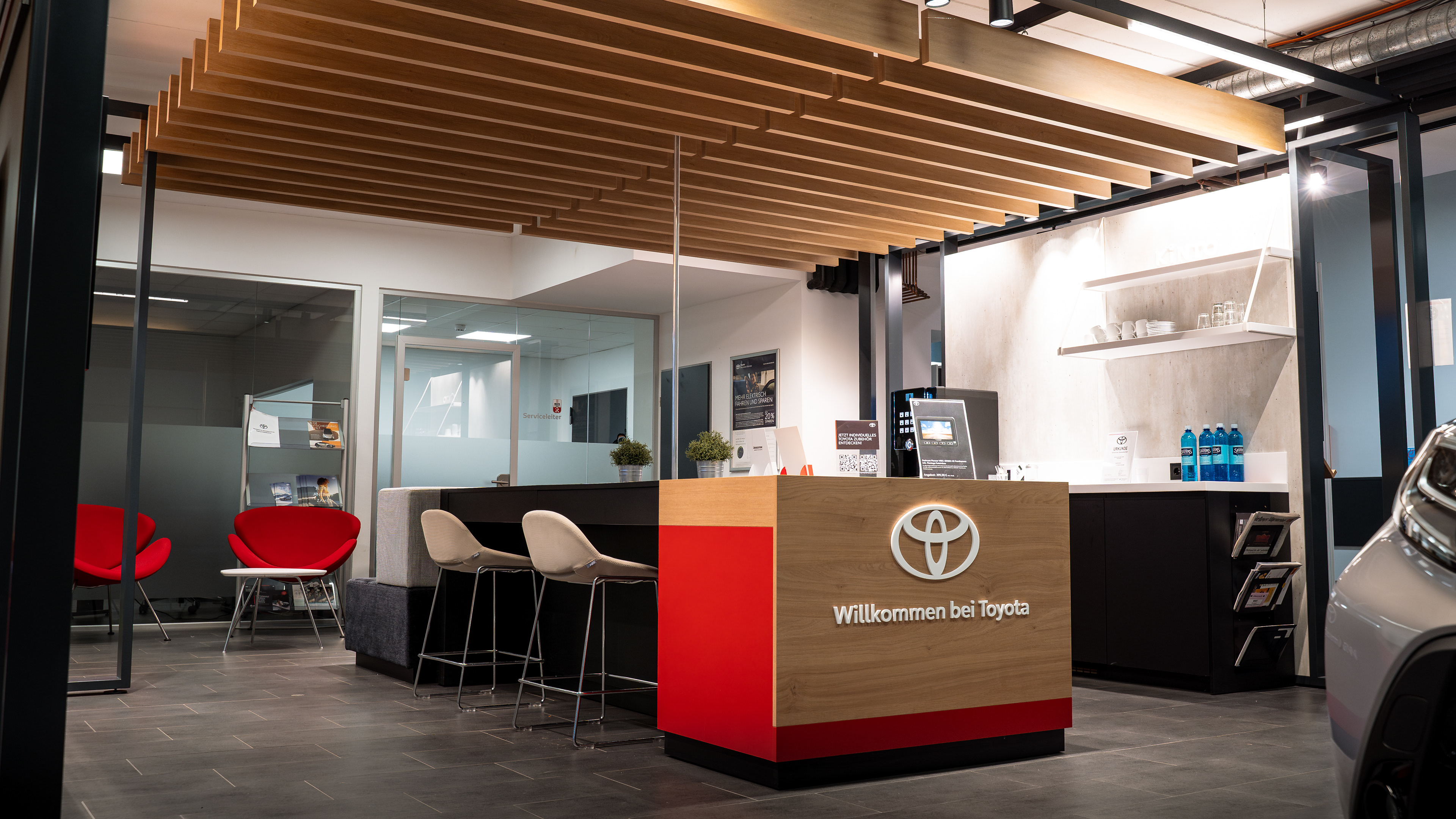 Standortfotos (Auto-Schubert Gießen GmbH)