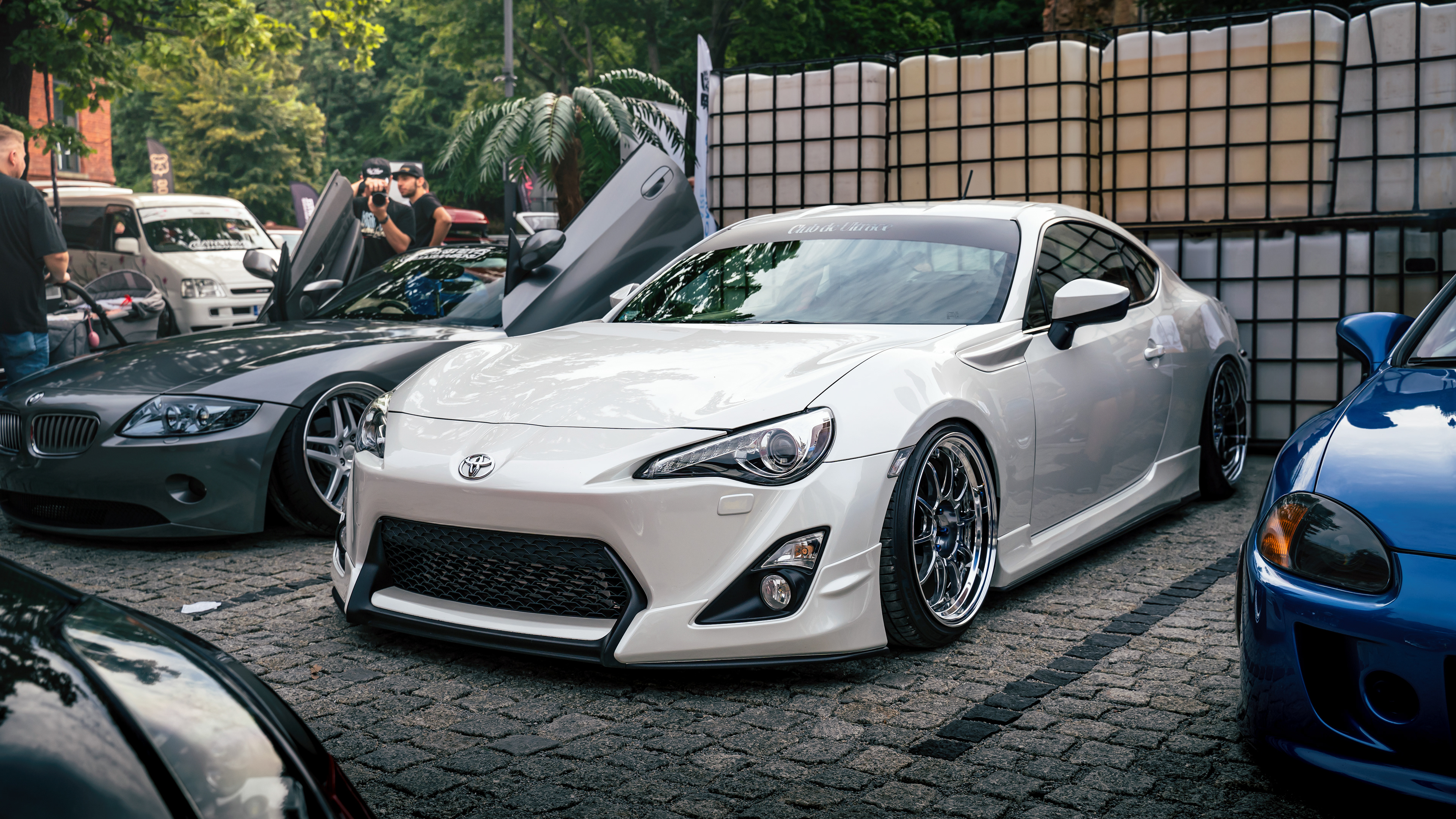 Magenta Nightcars 2025 (Bielsko-Biala, Poland)