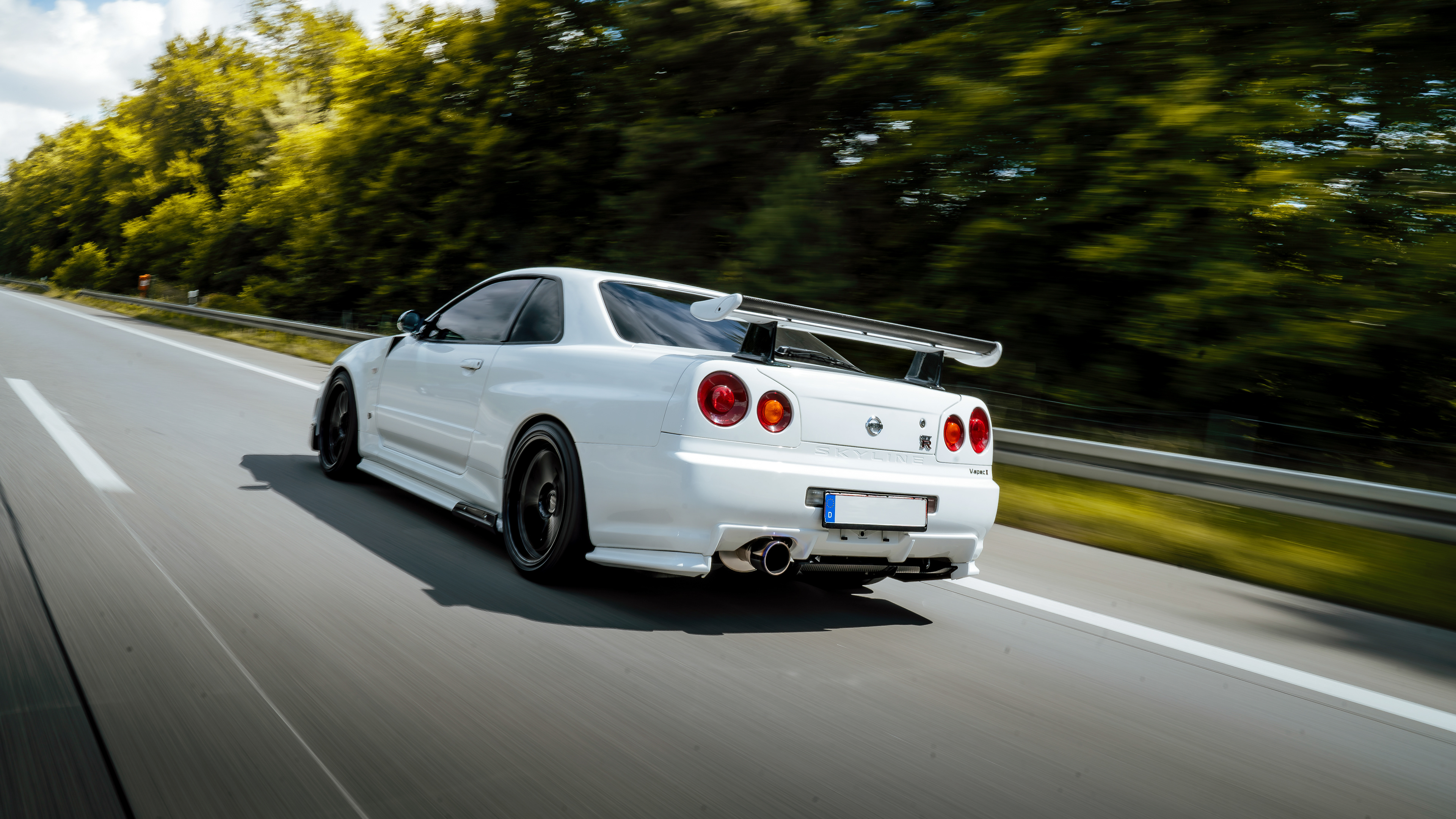 Nissan GT-R V-Spec II (@el_patron_gtr)