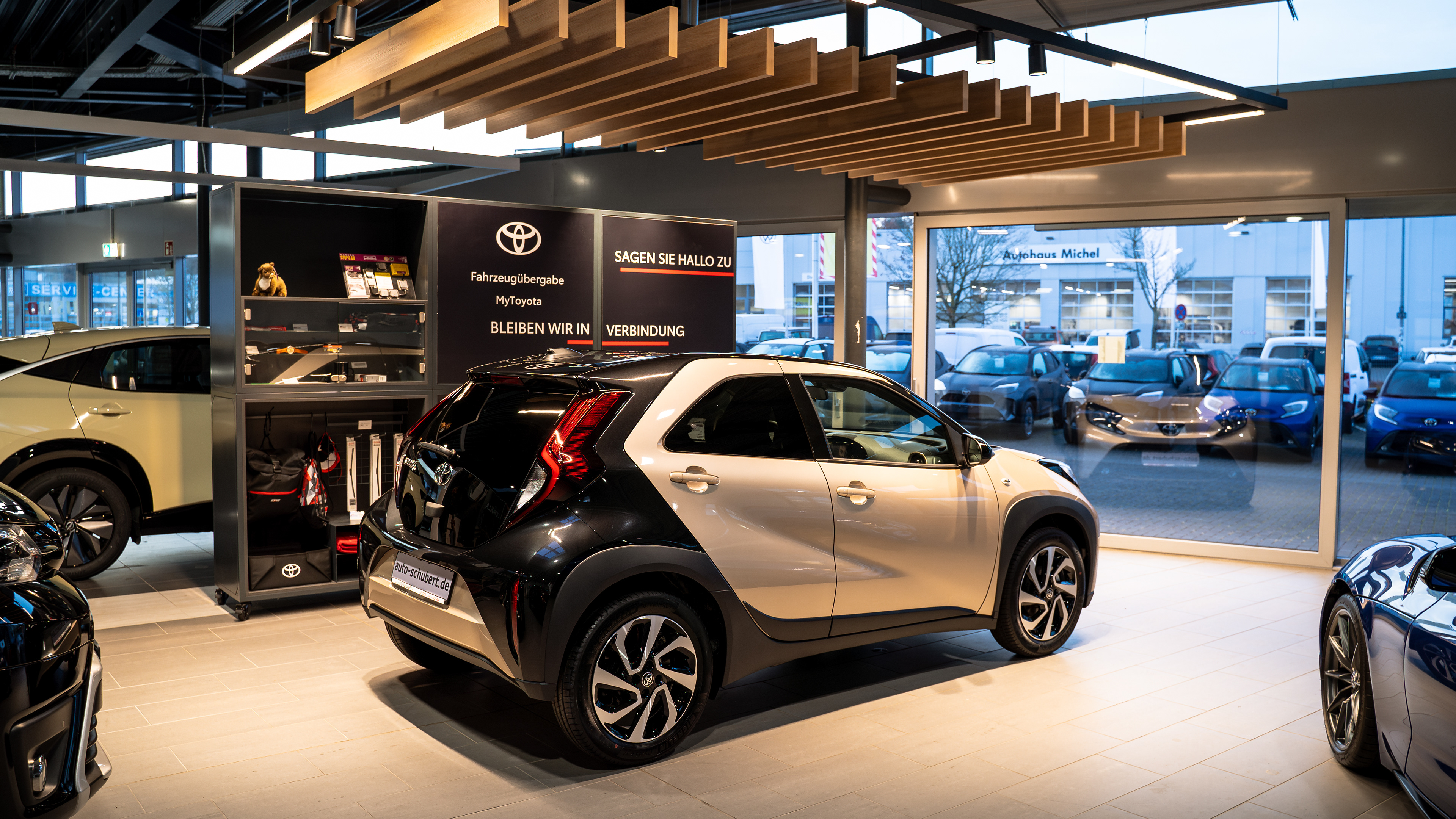 Standortfotos (Auto-Schubert Gießen GmbH)