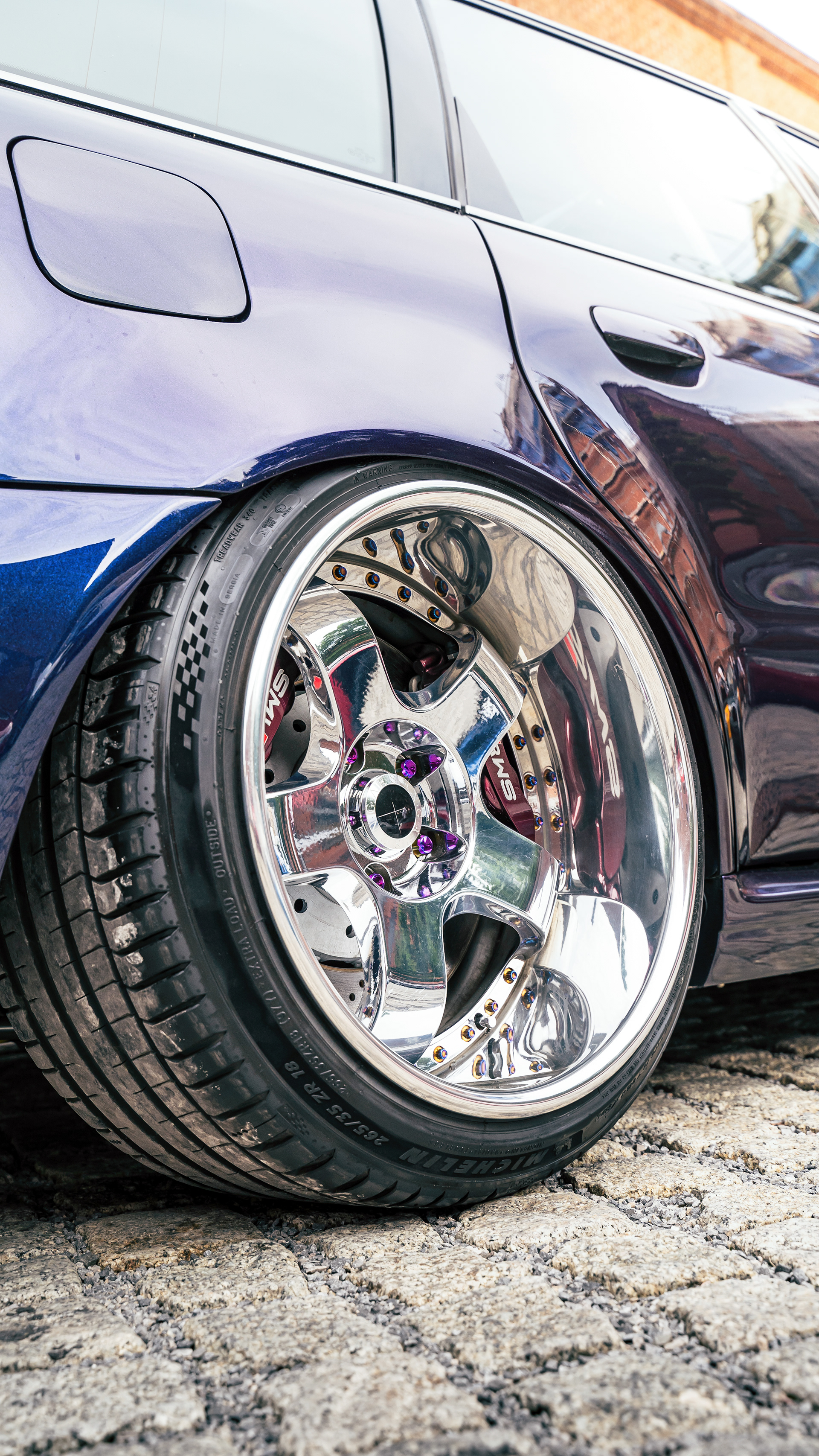 Magenta Nightcars 2025 (Bielsko-Biala, Poland)