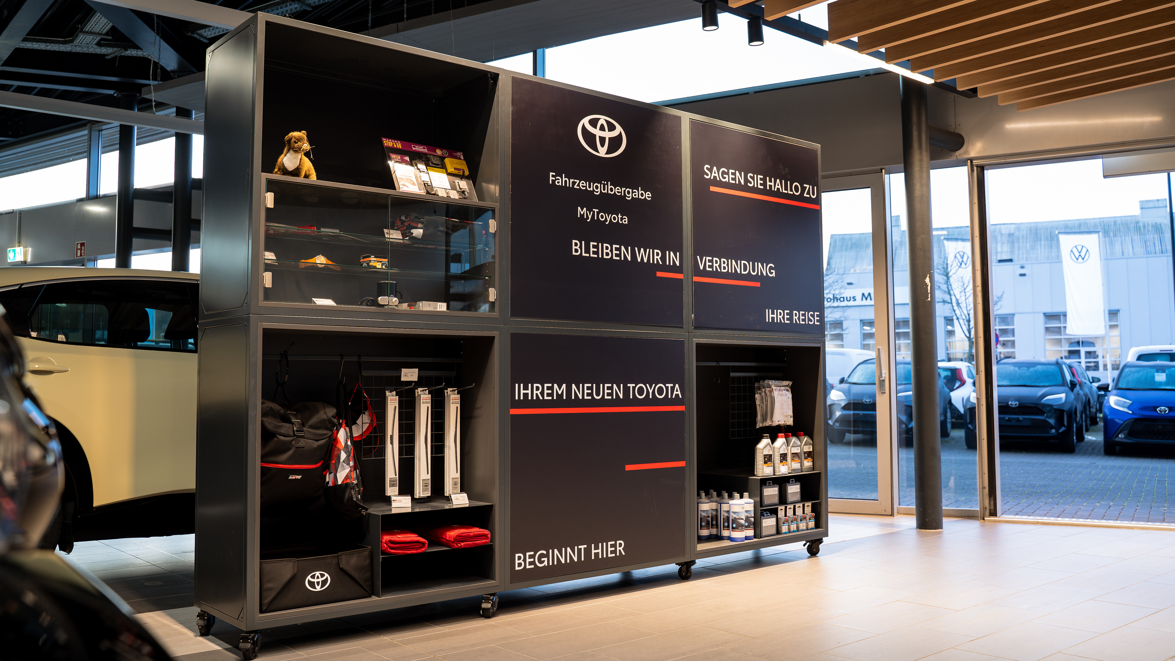 Standortfotos (Auto-Schubert Gießen GmbH)