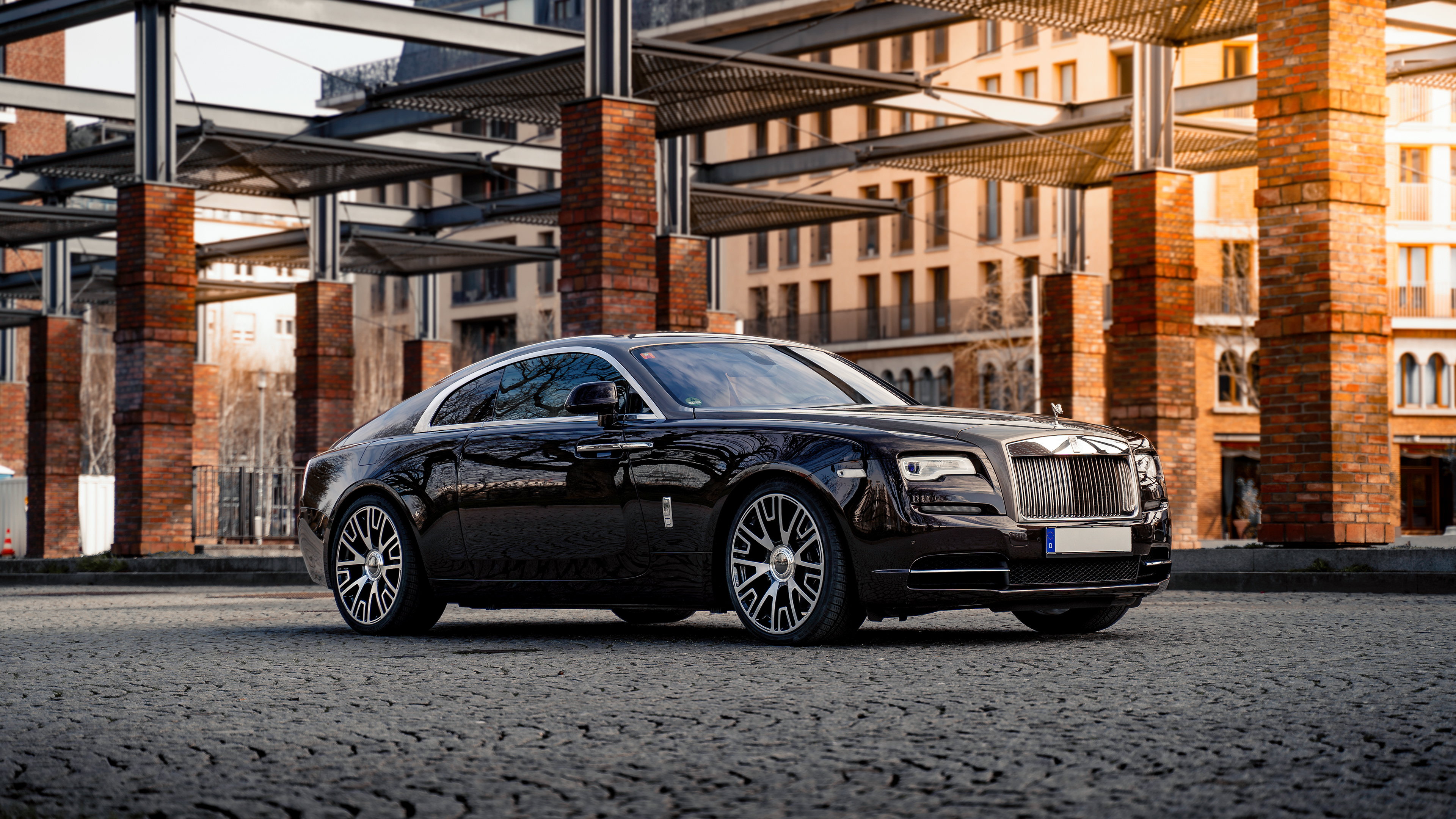 Rolls Royce Wraith (more-ps.de)
