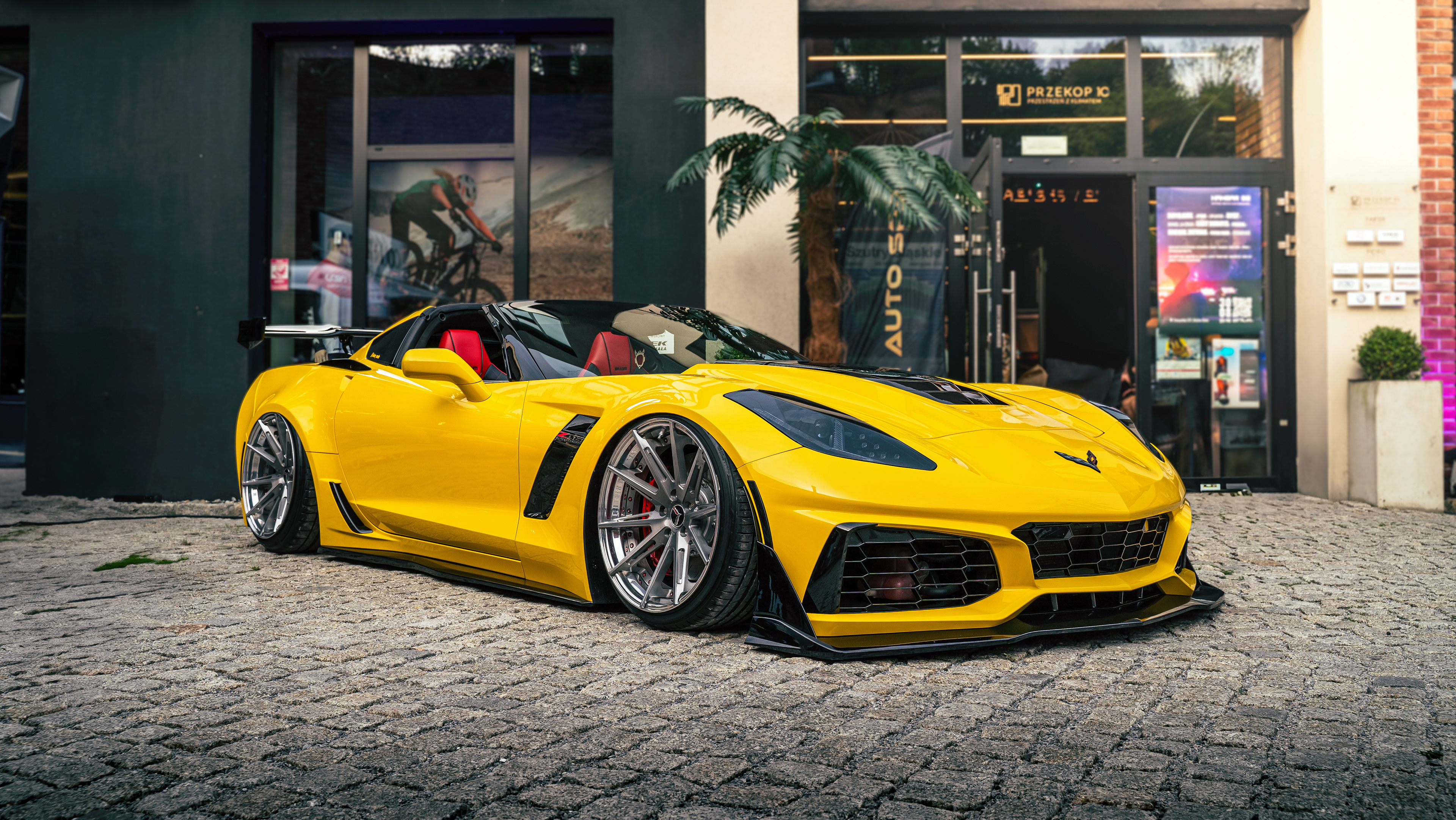 Magenta Nightcars 2025 (Bielsko-Biala, Poland)