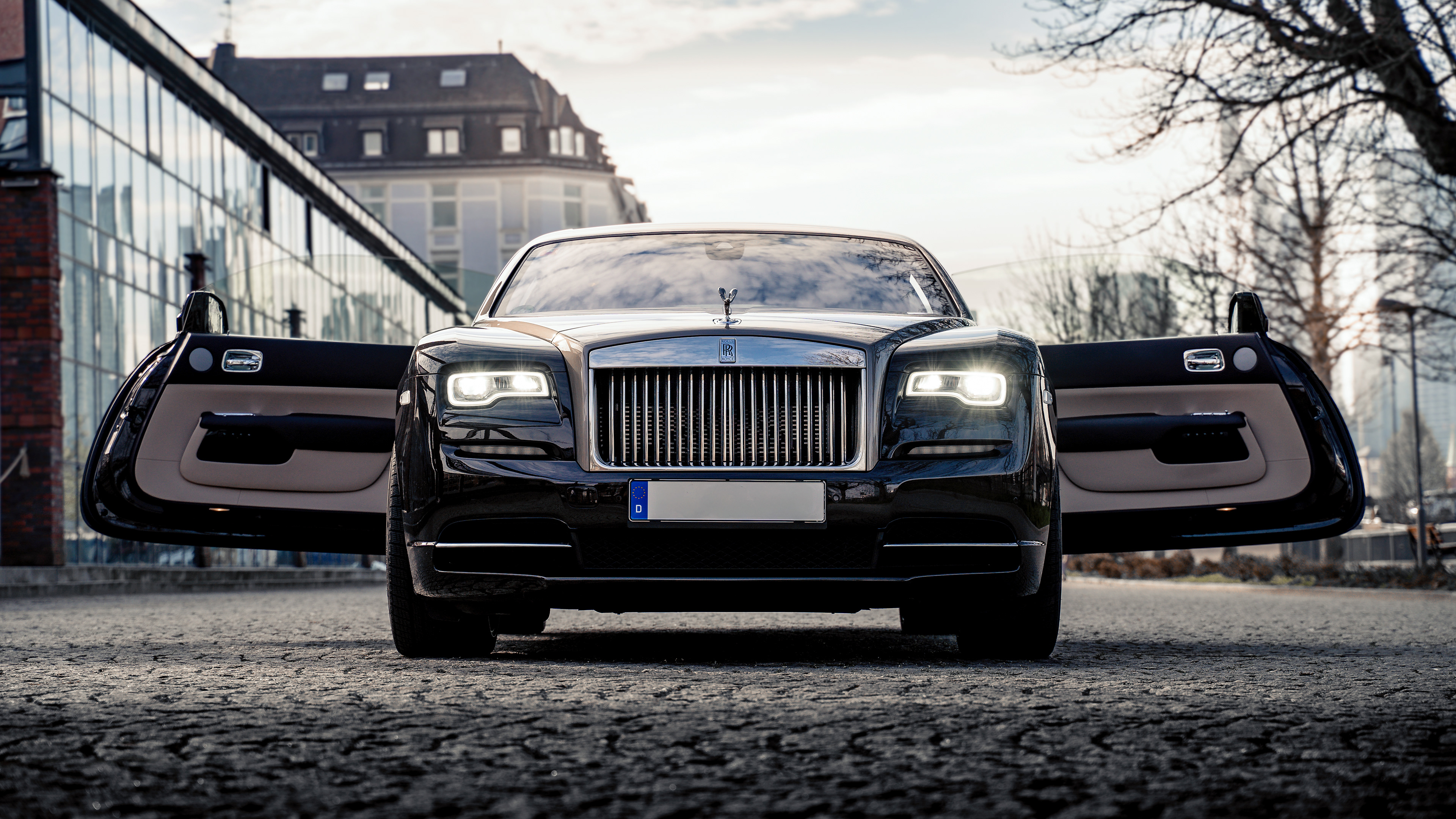 Rolls Royce Wraith (more-ps.de)