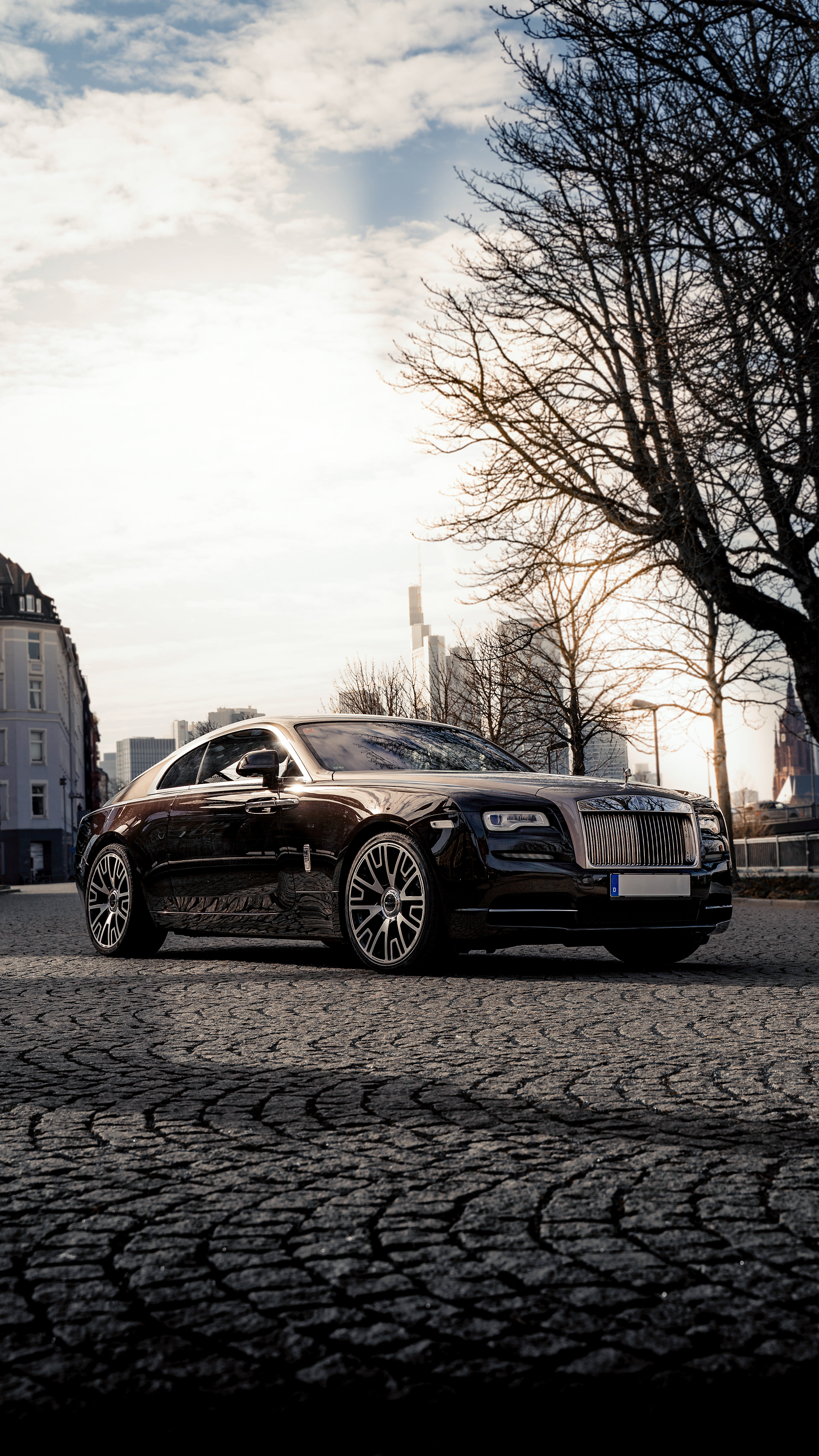 Rolls Royce Wraith (more-ps.de)