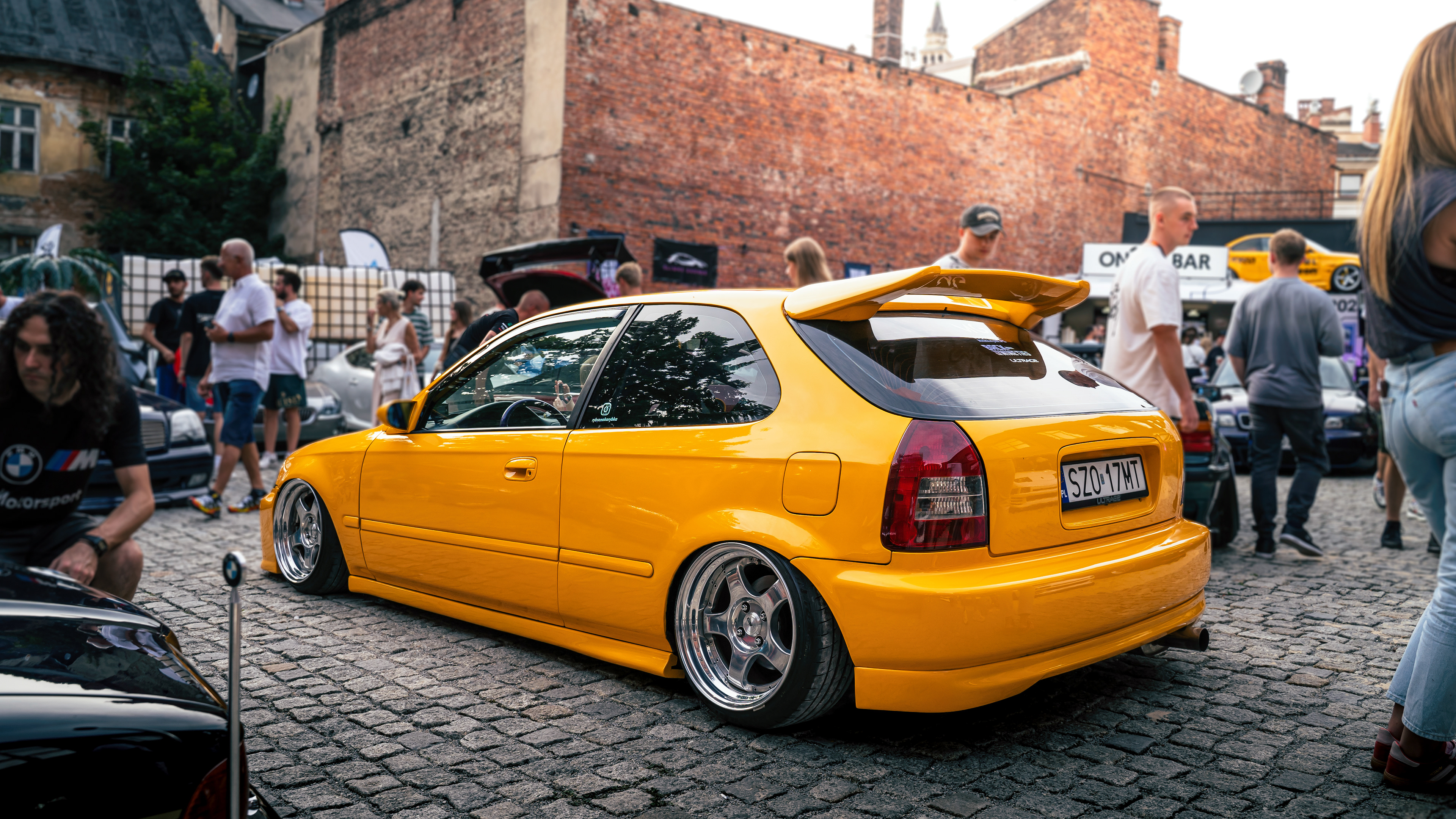 Magenta Nightcars 2025 (Bielsko-Biala, Poland)