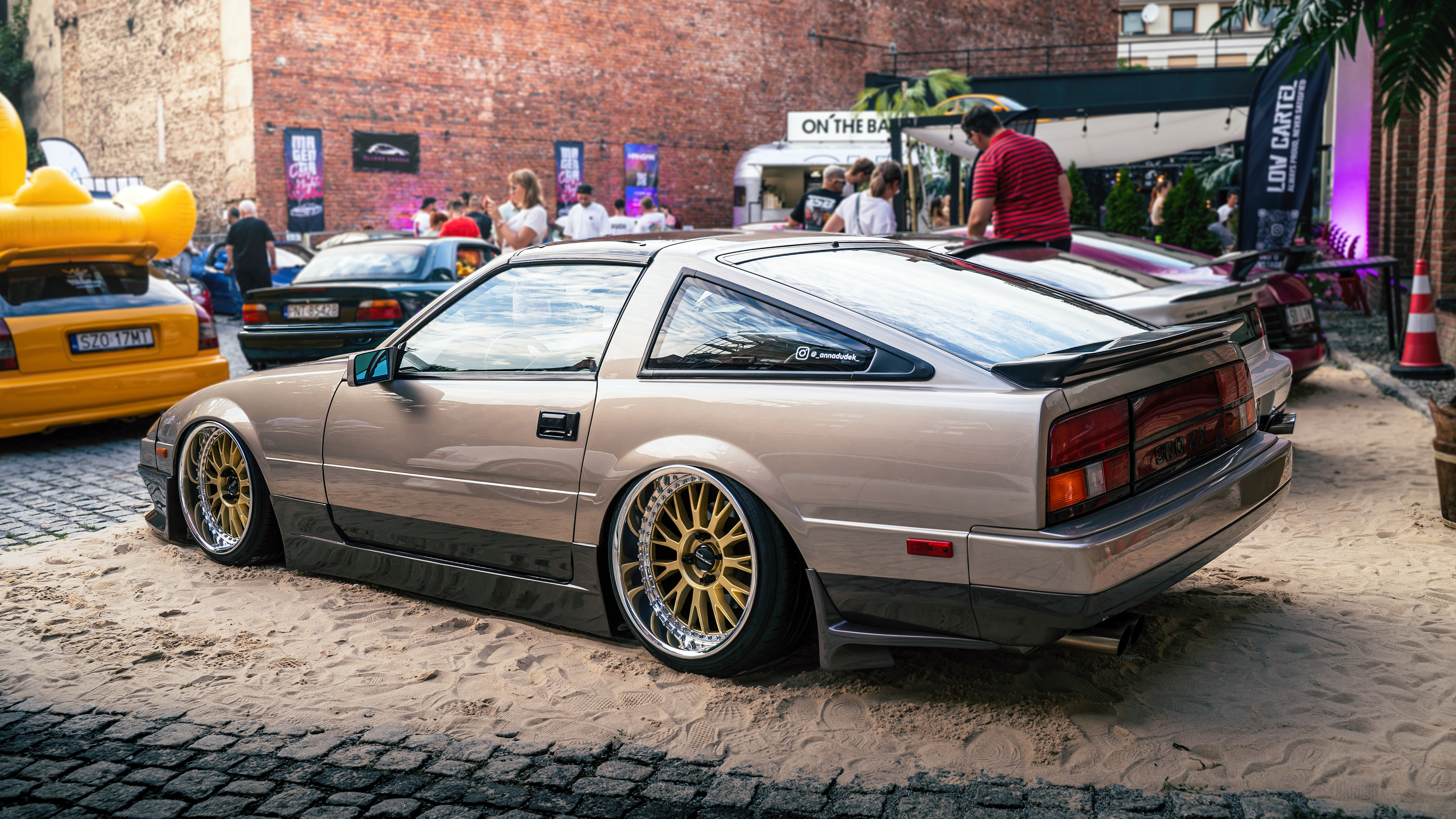 Magenta Nightcars 2025 (Bielsko-Biala, Poland)