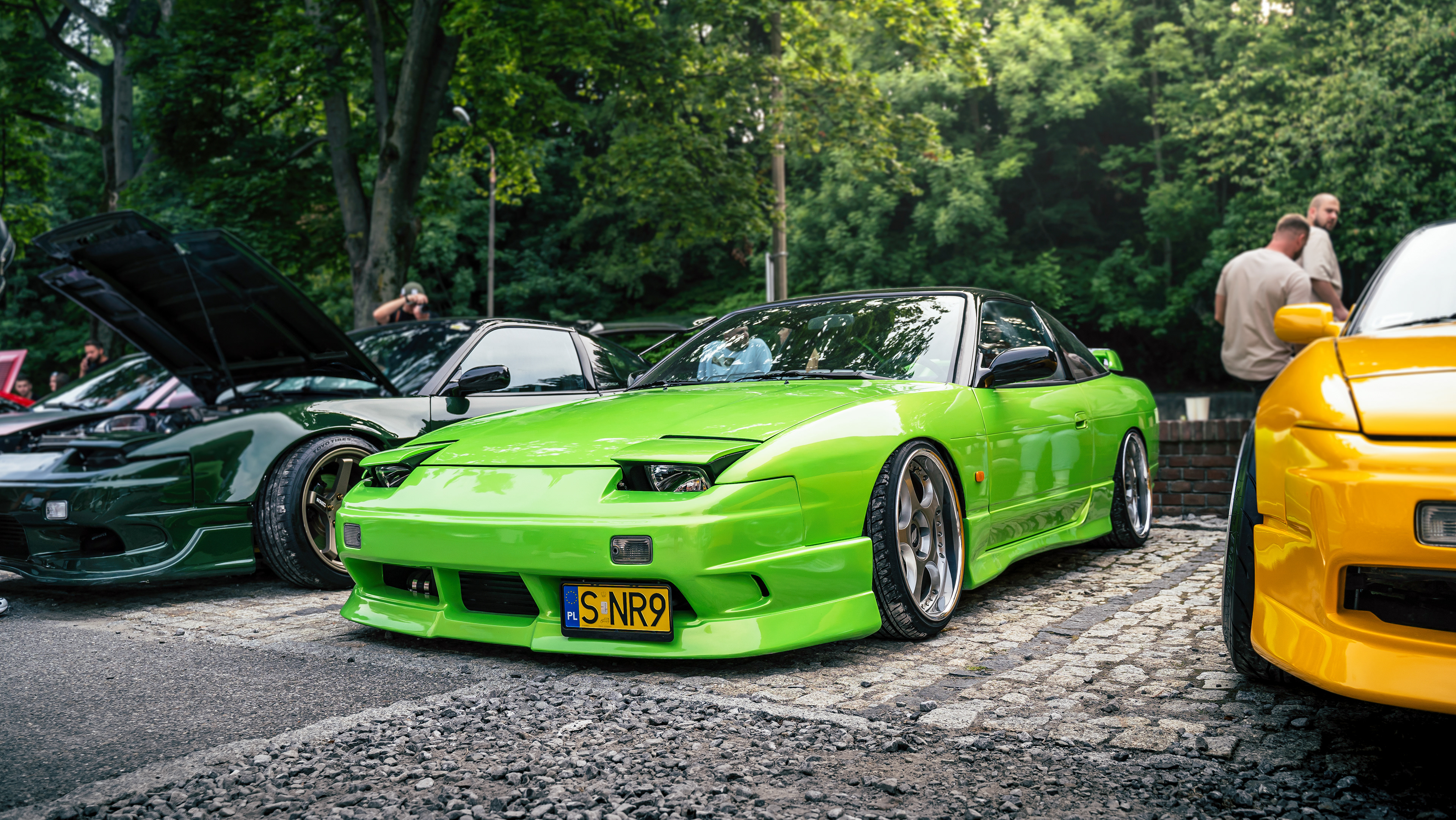 Magenta Nightcars 2025 (Bielsko-Biala, Poland)