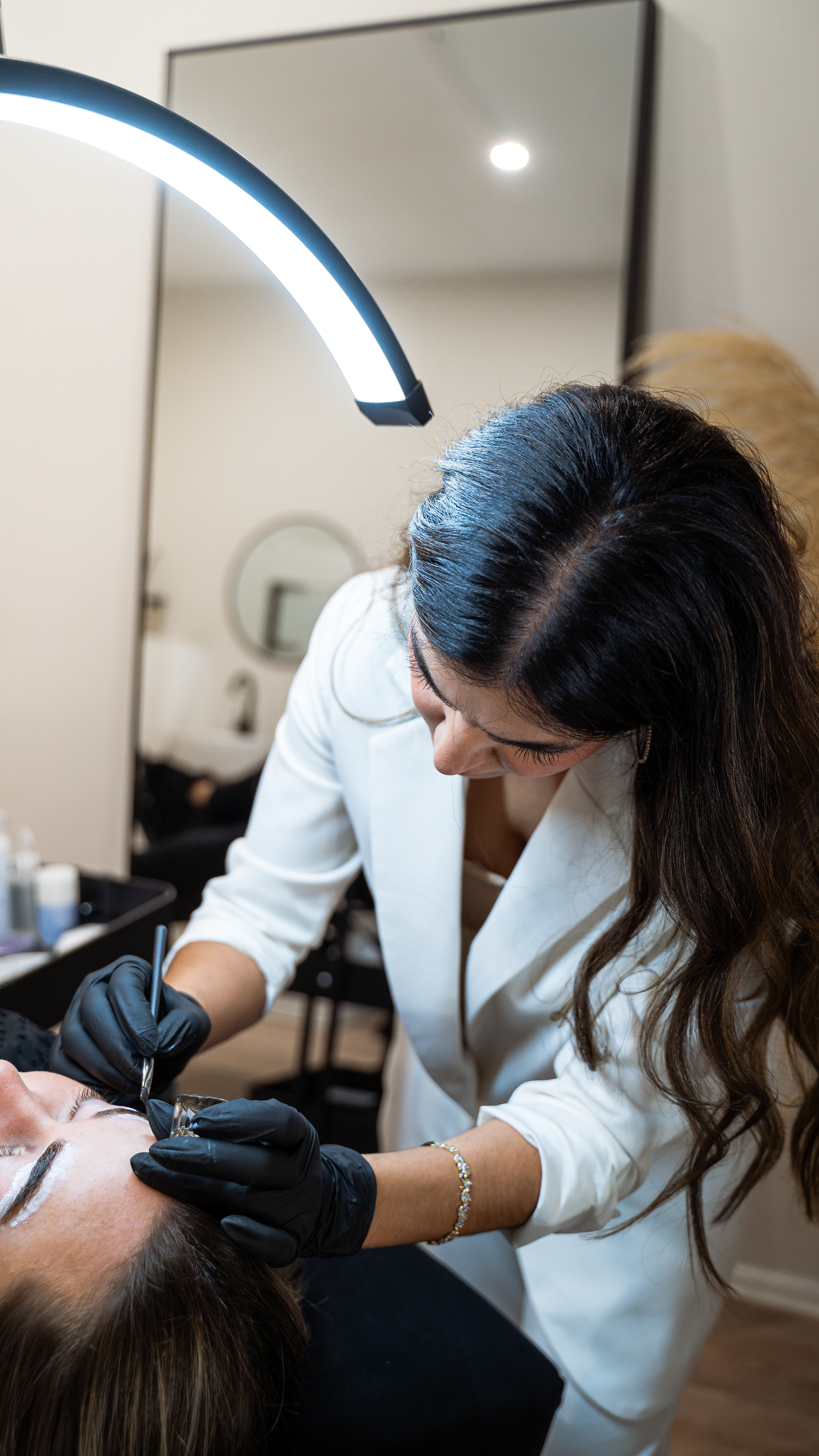 Browlifting (Beauty Sides by Rita)