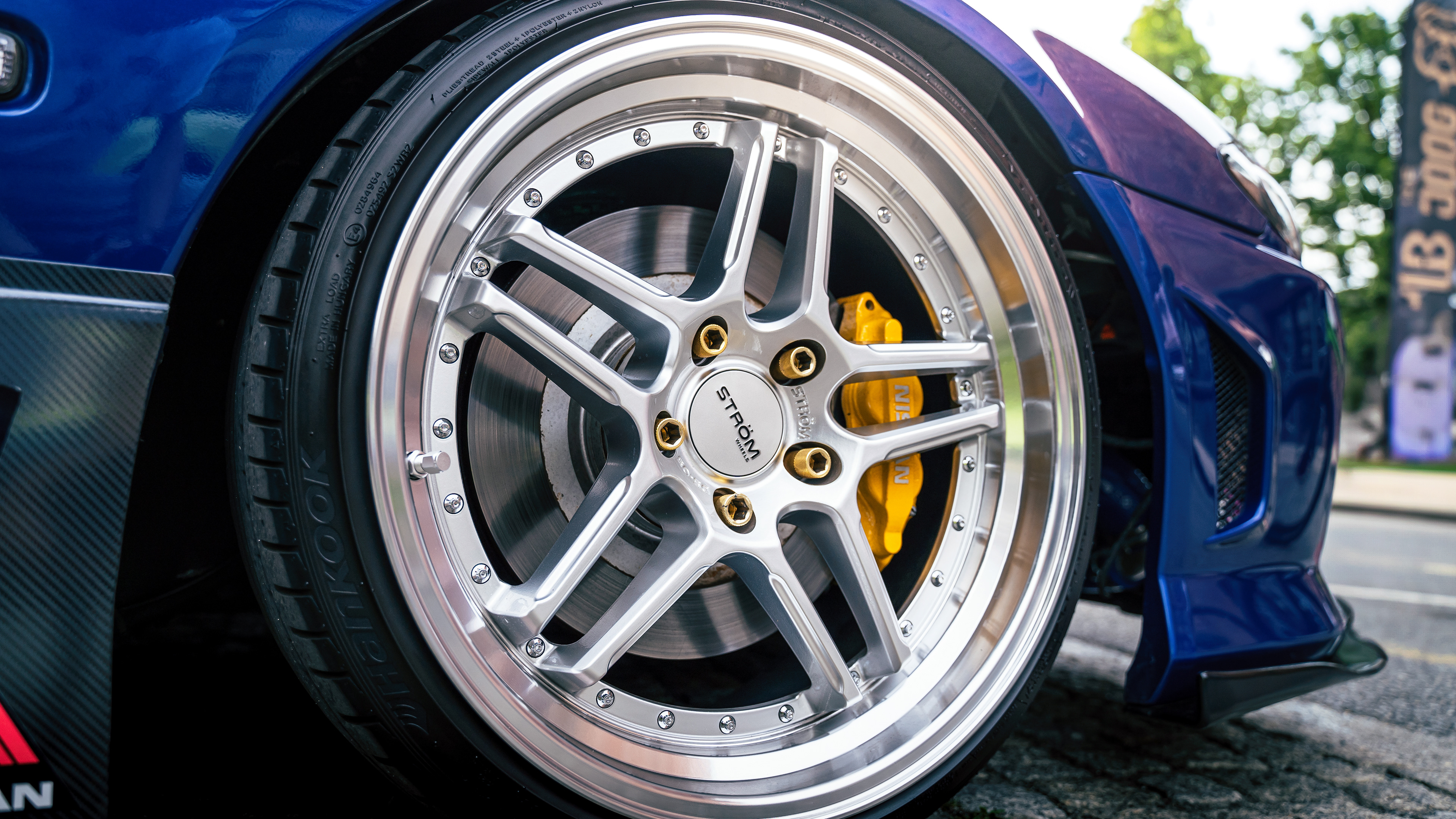 Magenta Nightcars 2025 (Bielsko-Biala, Poland)