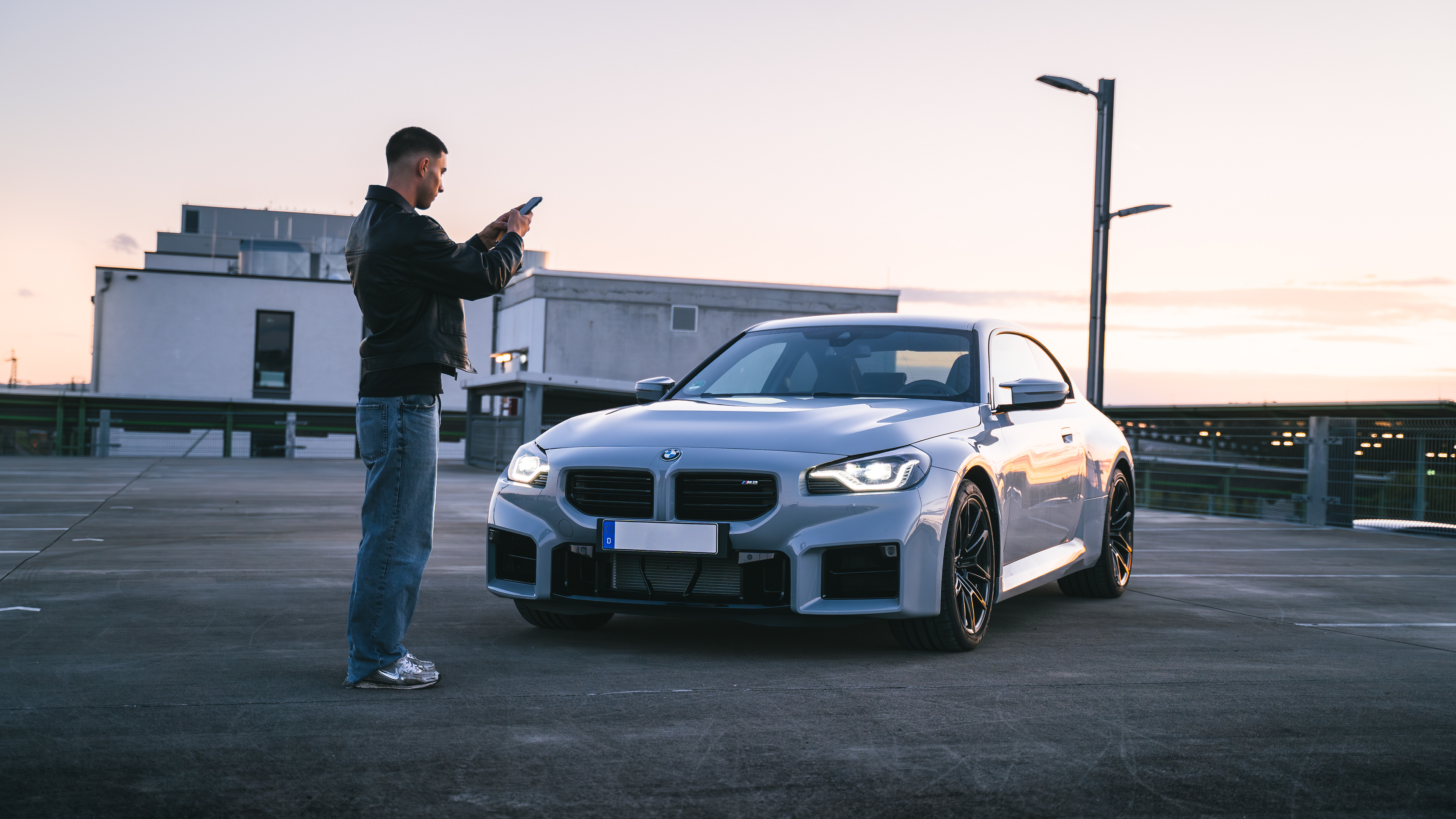 BMW M2 (@trackg87)