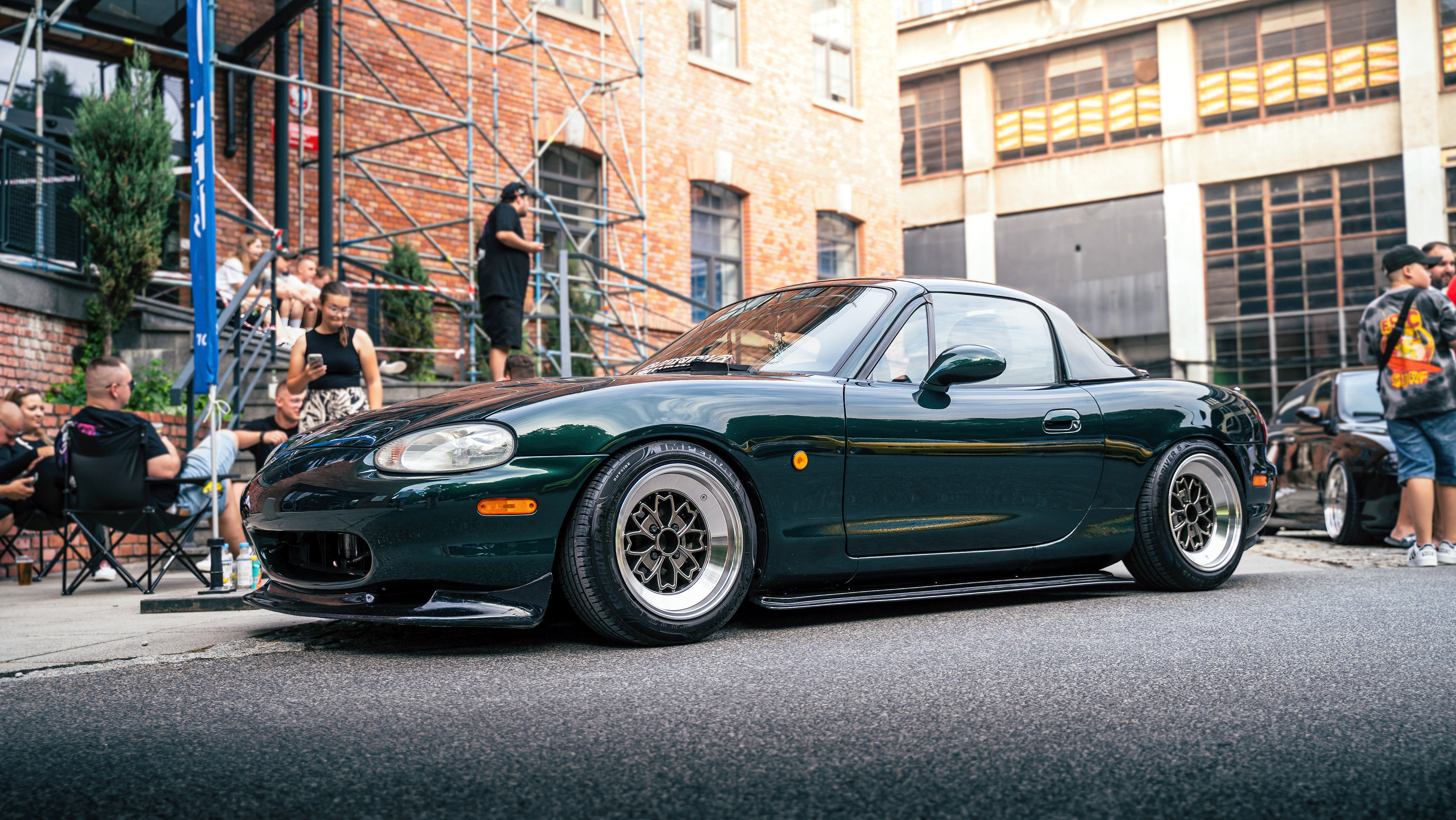 Magenta Nightcars 2025 (Bielsko-Biala, Poland)