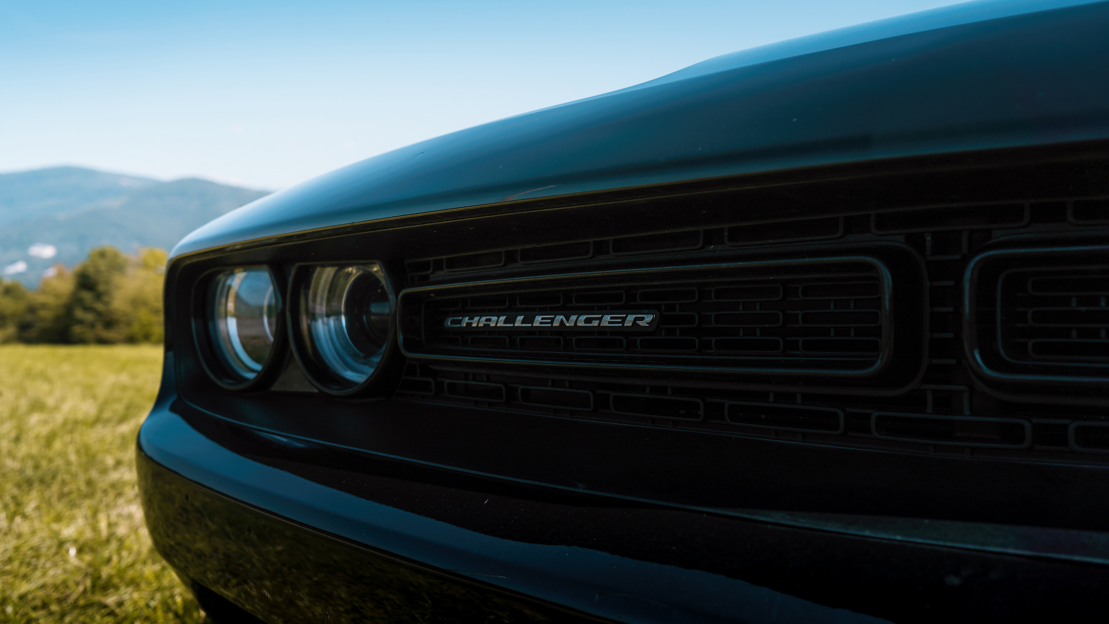 Dodge Challenger SR/T HEMI
