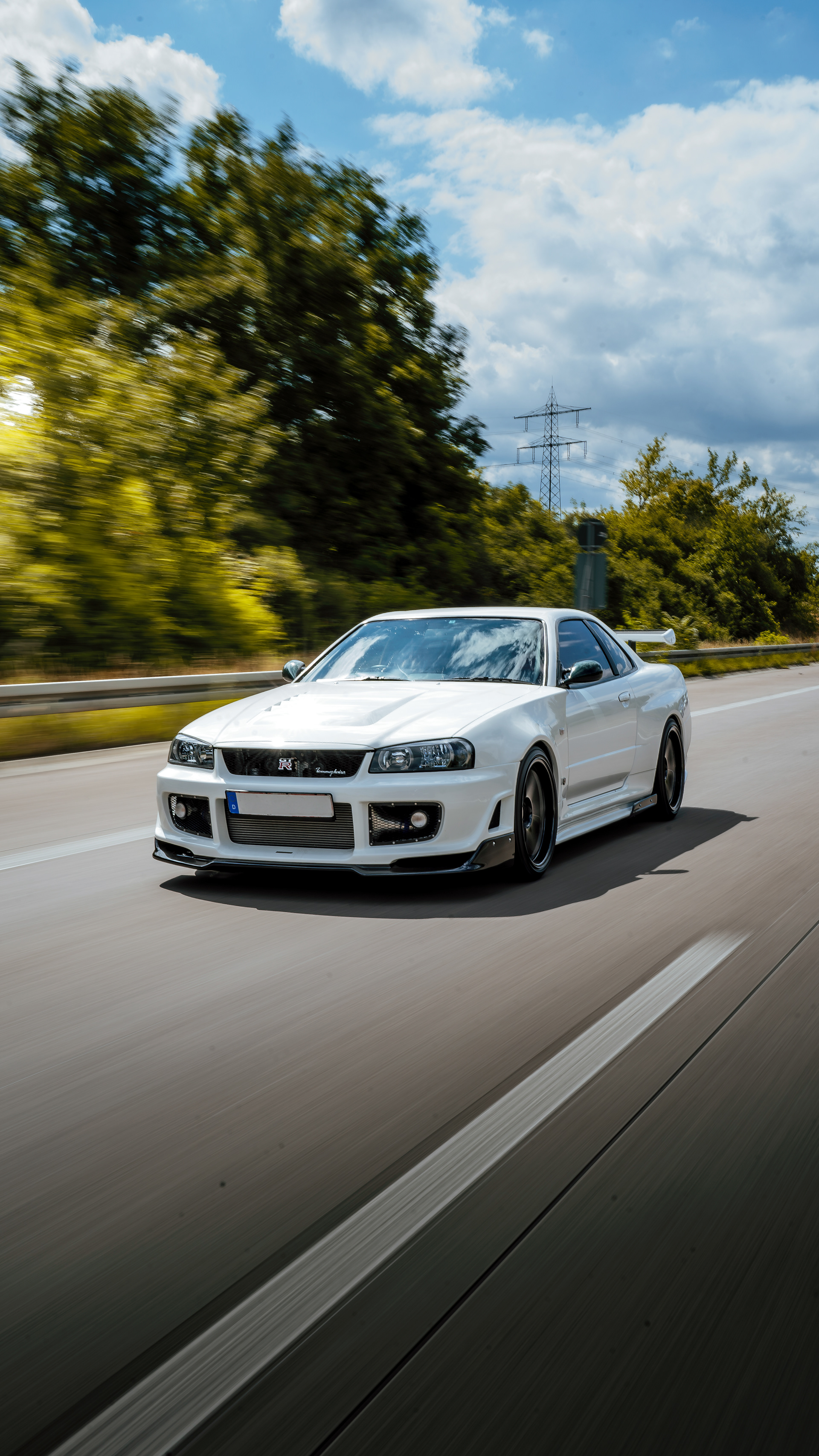 Nissan GT-R V-Spec II (@el_patron_gtr)