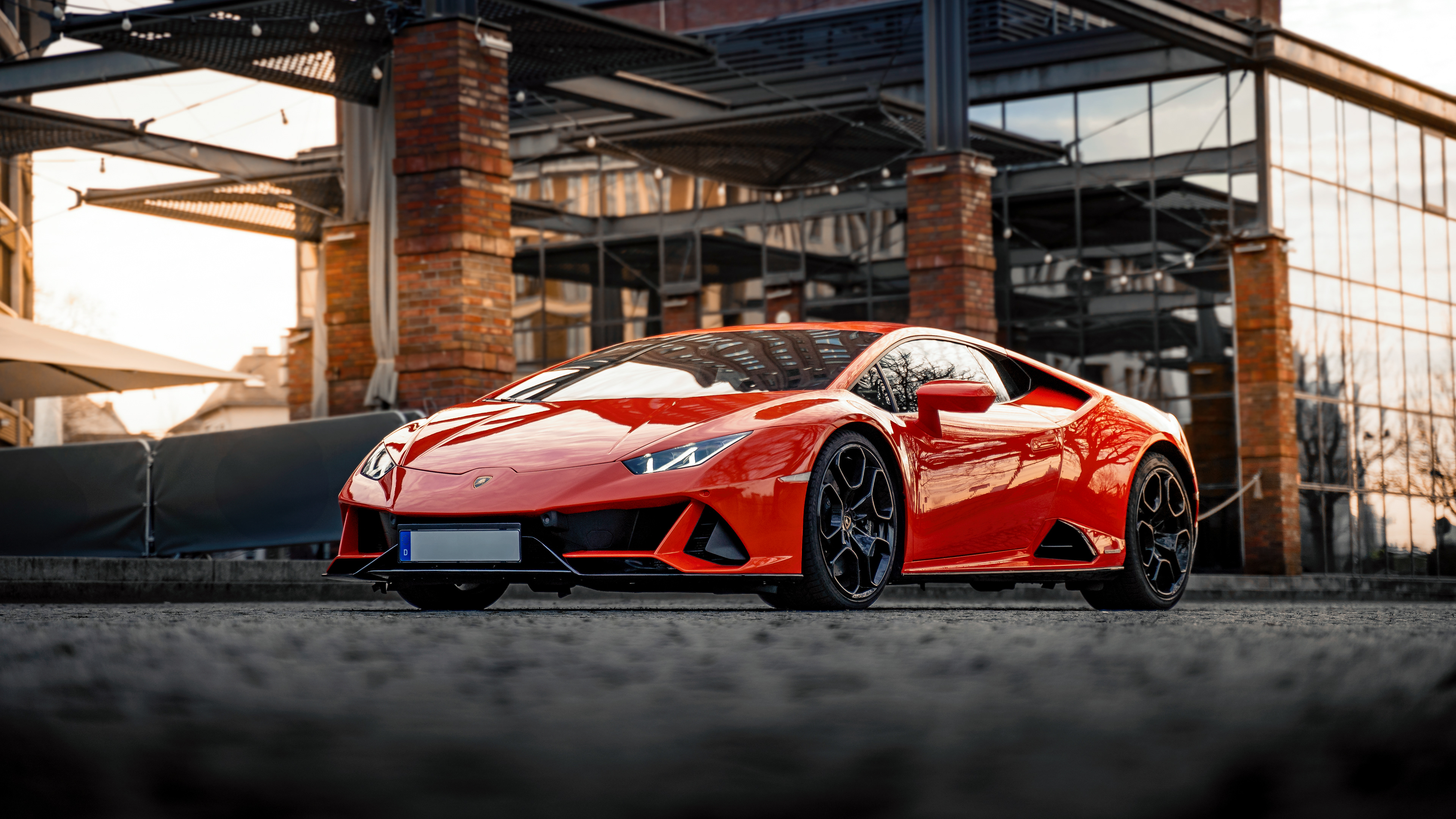 Lamborghini Huracan EVO (more-ps.de)