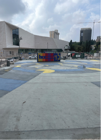 כיכר החתולות