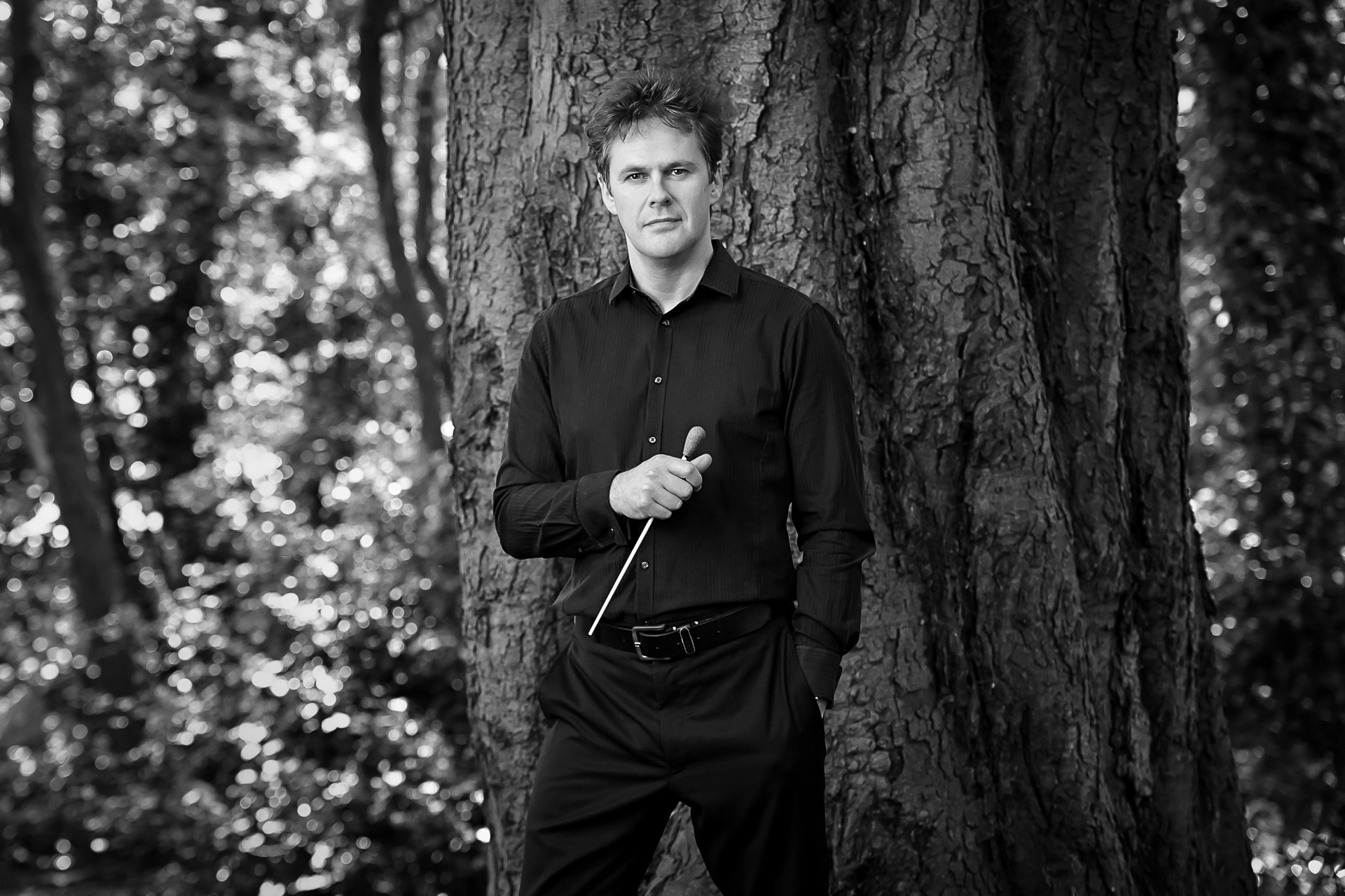 Conductor Robin Browning (credit: Kaupo Kikkas)
