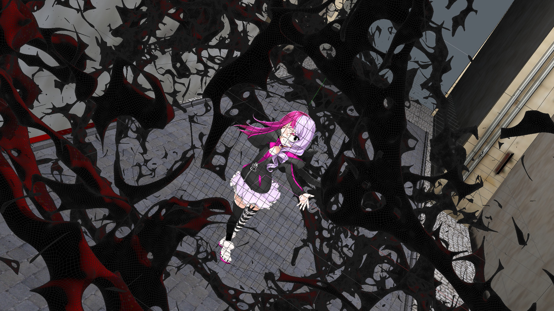 Ryo Asakura Seventhgraphics バイオレンストリガー Violence Trigger Music Video Ryo Asakura Seventhgraphics バイオレンストリガー Violence Trigger Music Video