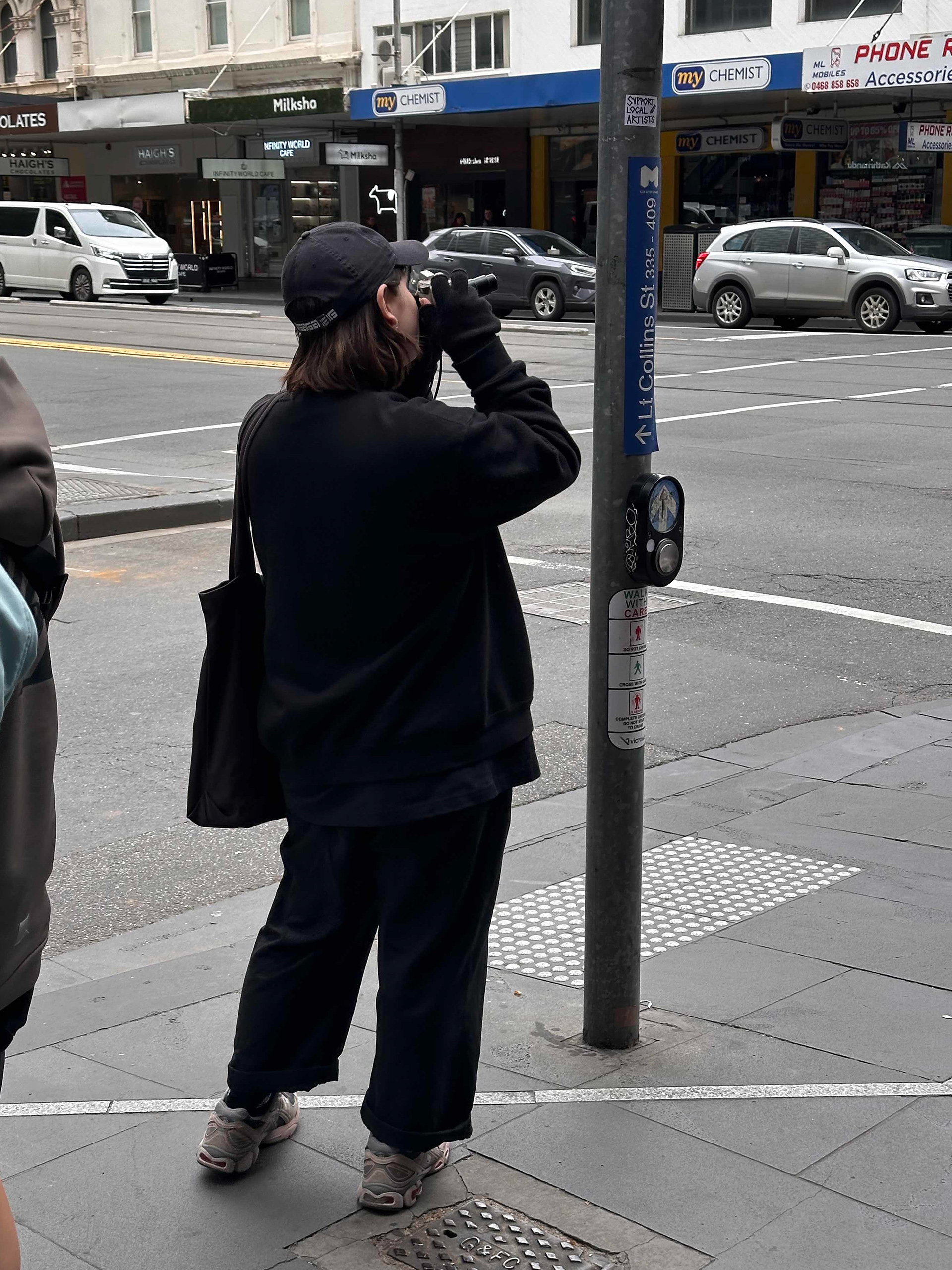 Naarm, so called Melbourne (2023)