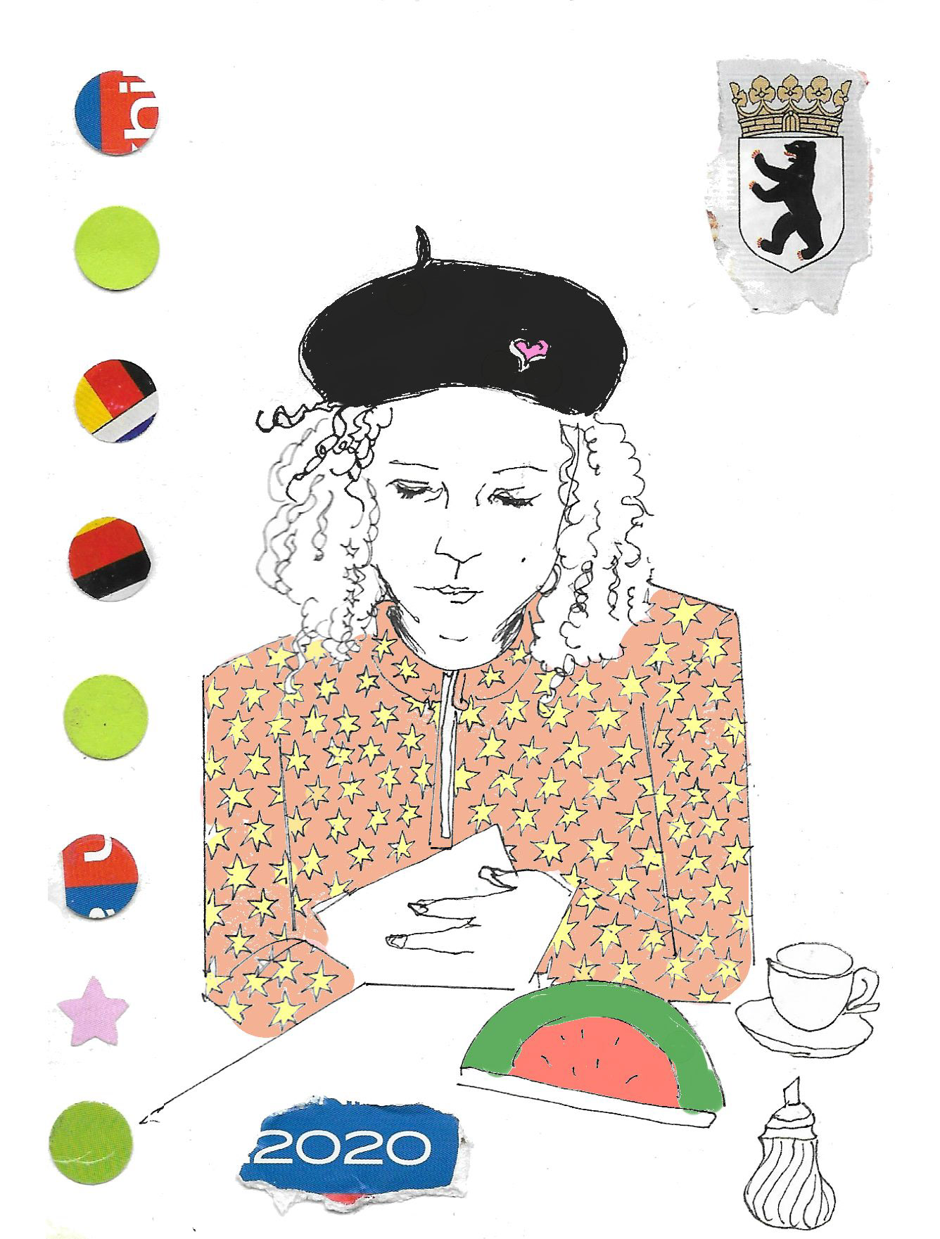 Berlin Zine March 2020