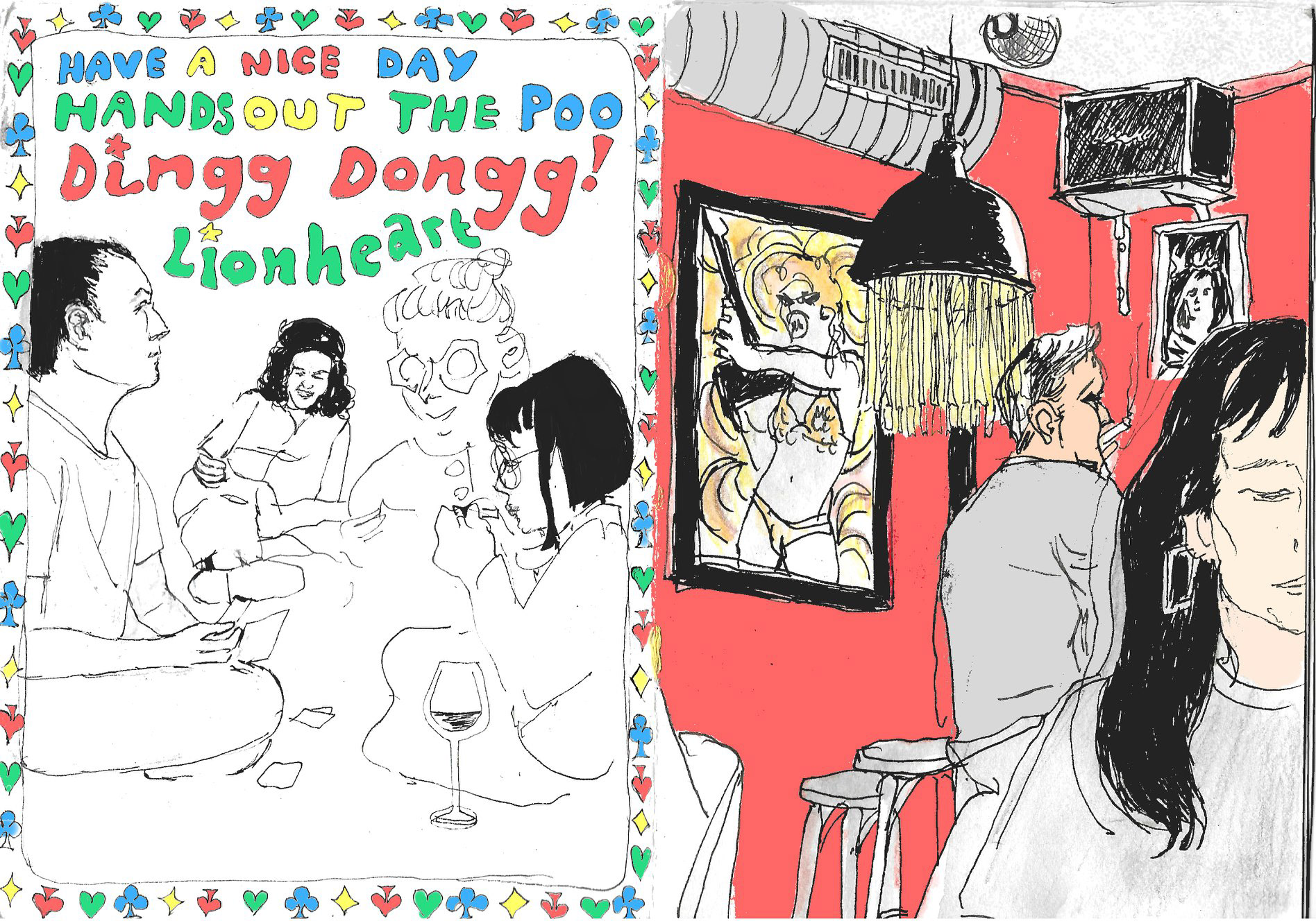 Berlin Zine March 2020
