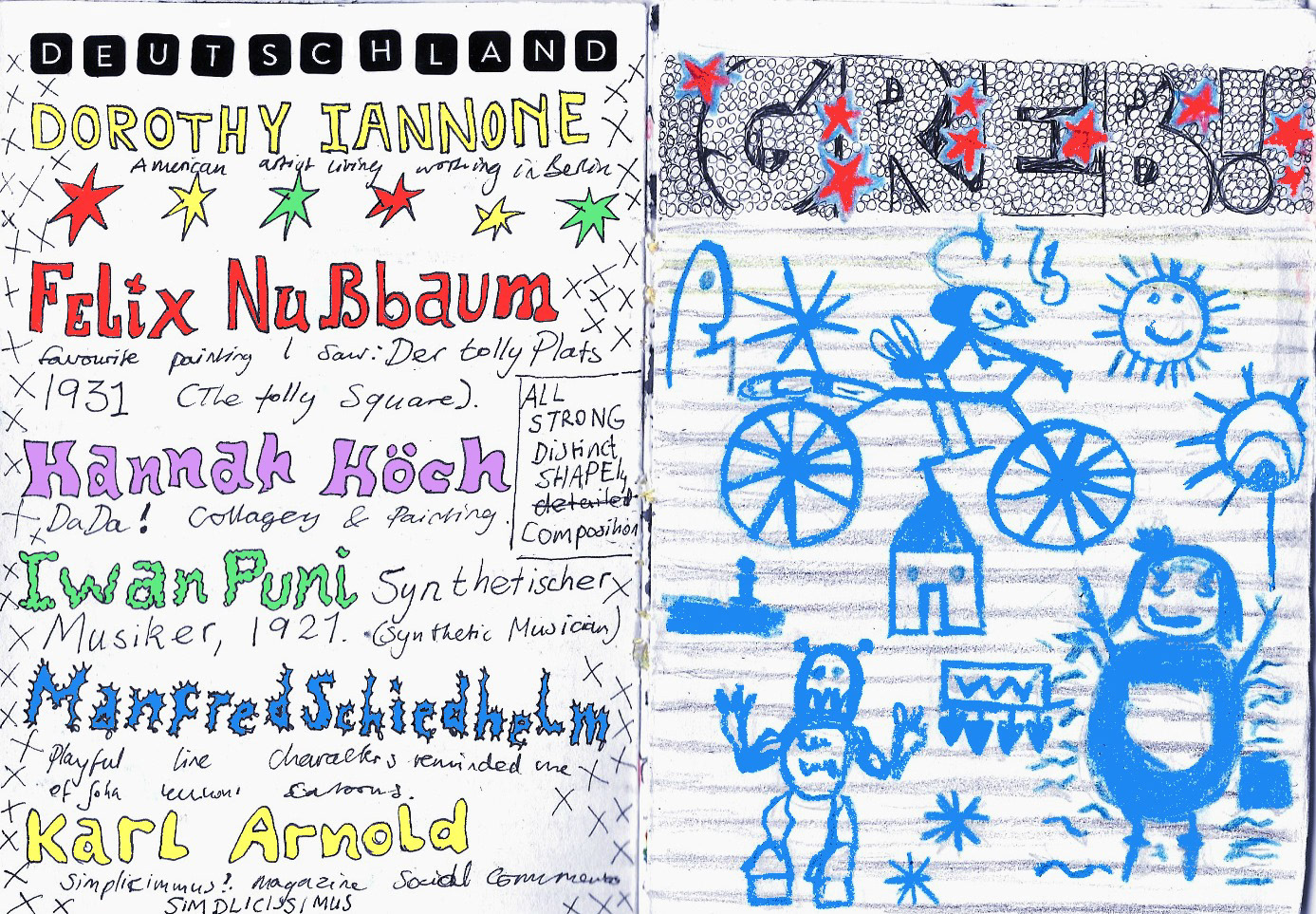 Berlin Zine March 2020