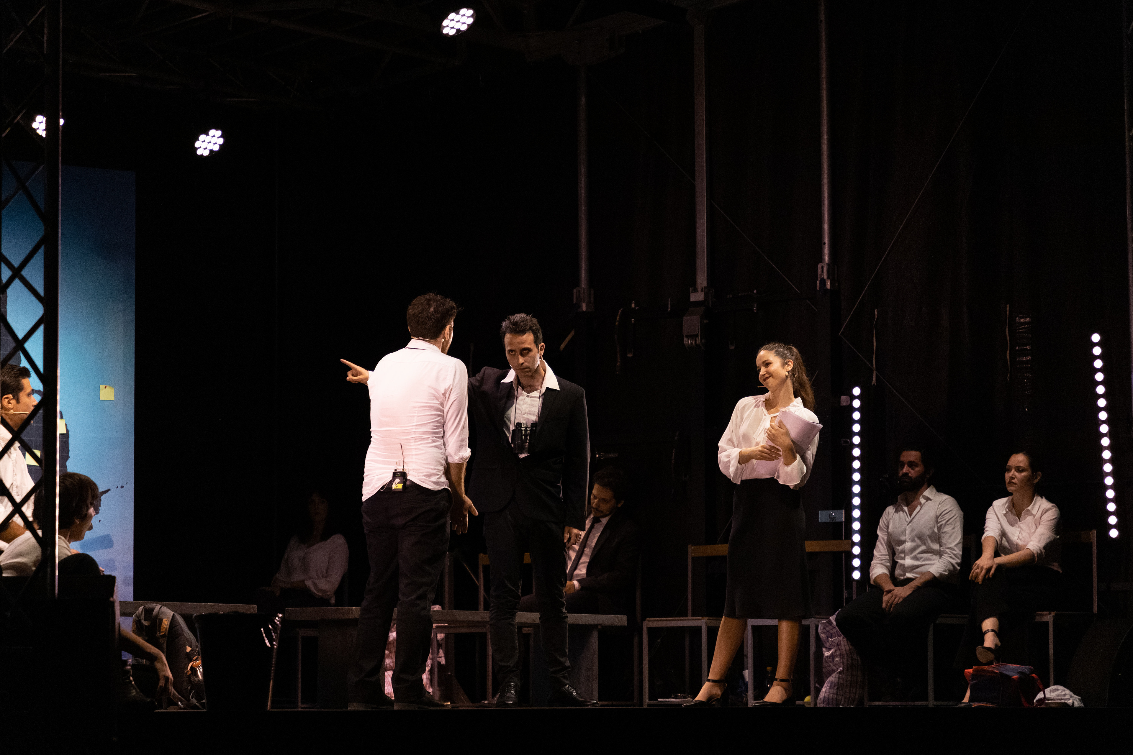 Planet B - Piazza San Francesco, 24.07.2021