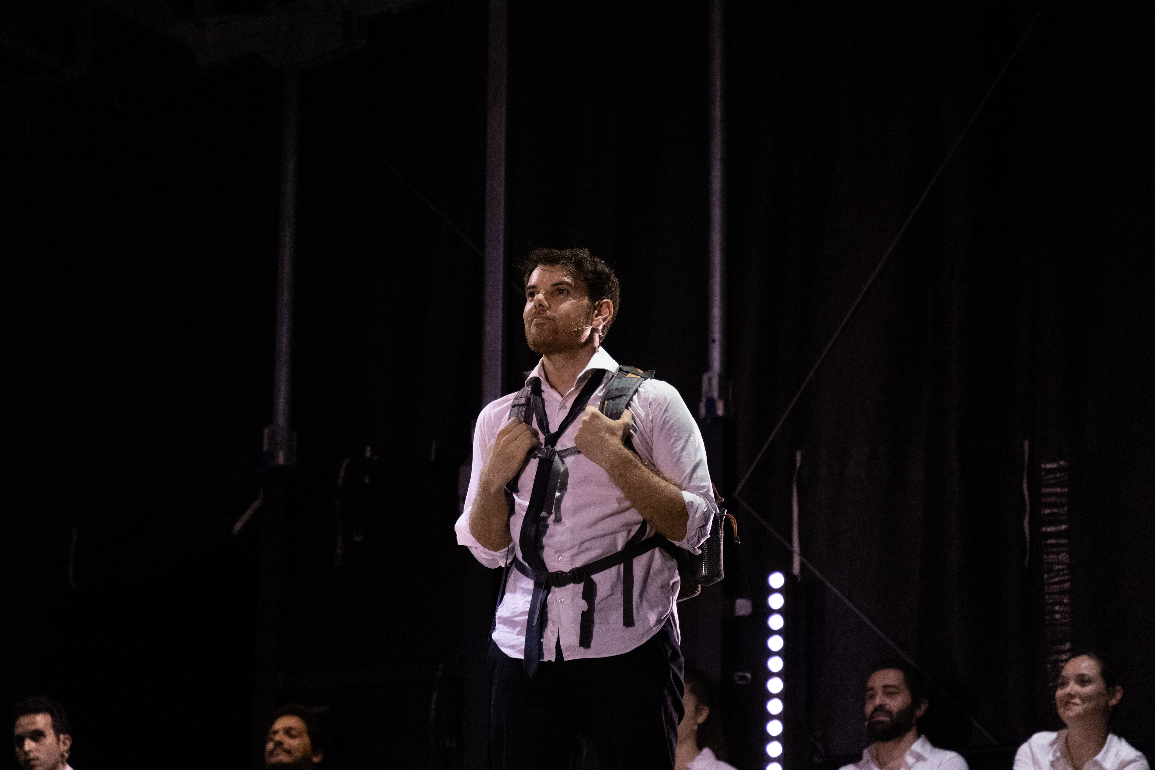 Planet B - Piazza San Francesco, 24.07.2021