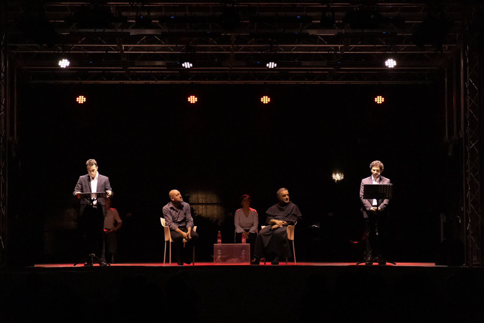 Storia, fede e comunità - Piazza San Francesco, 11.06.2021
