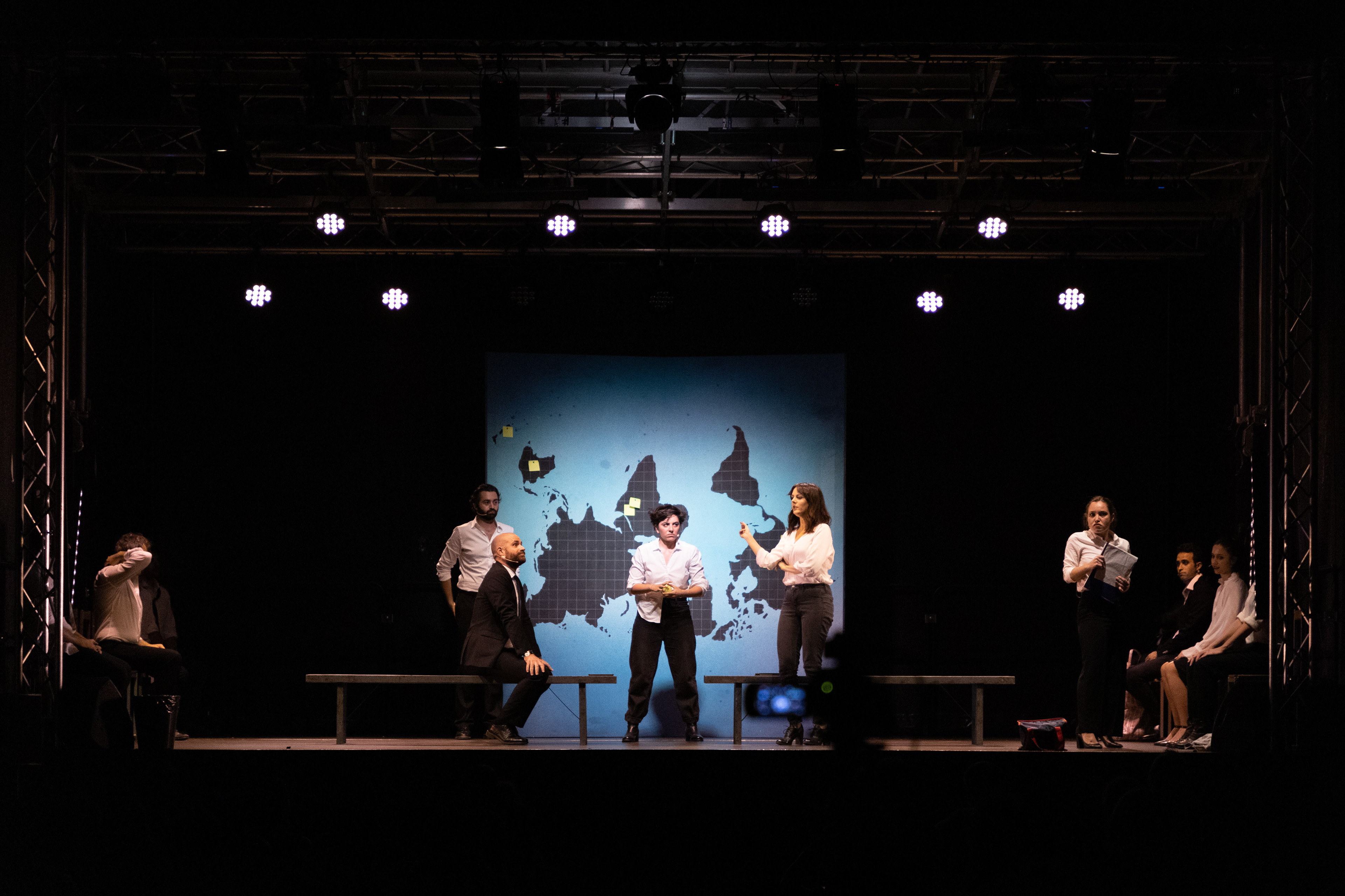 Planet B - Piazza San Francesco, 24.07.2021