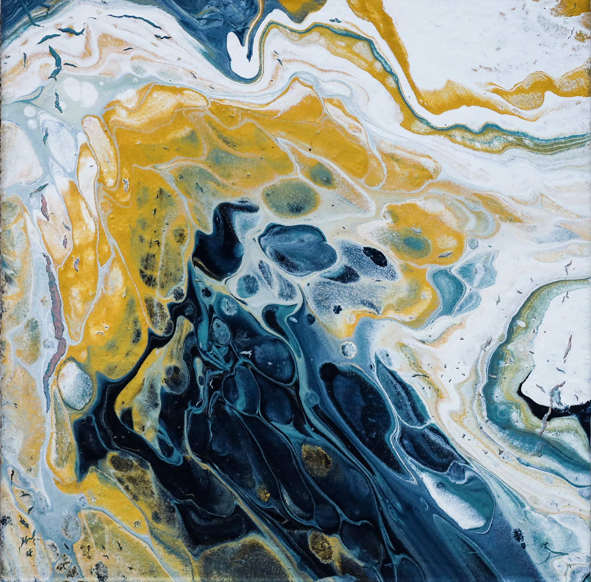 30x30cm, acrylic on canvas, 2020