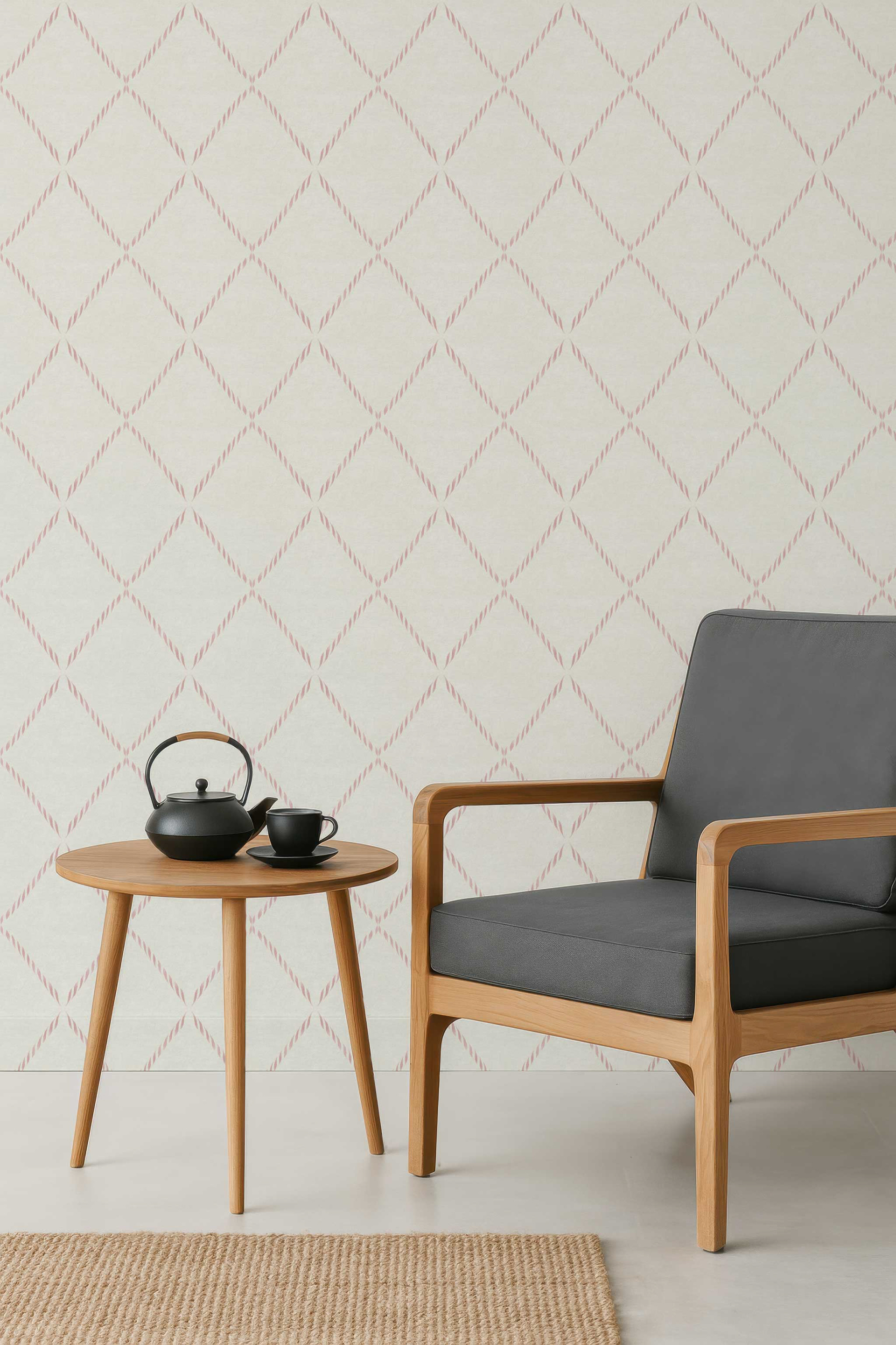 Harlequin Diamond Wallpaper