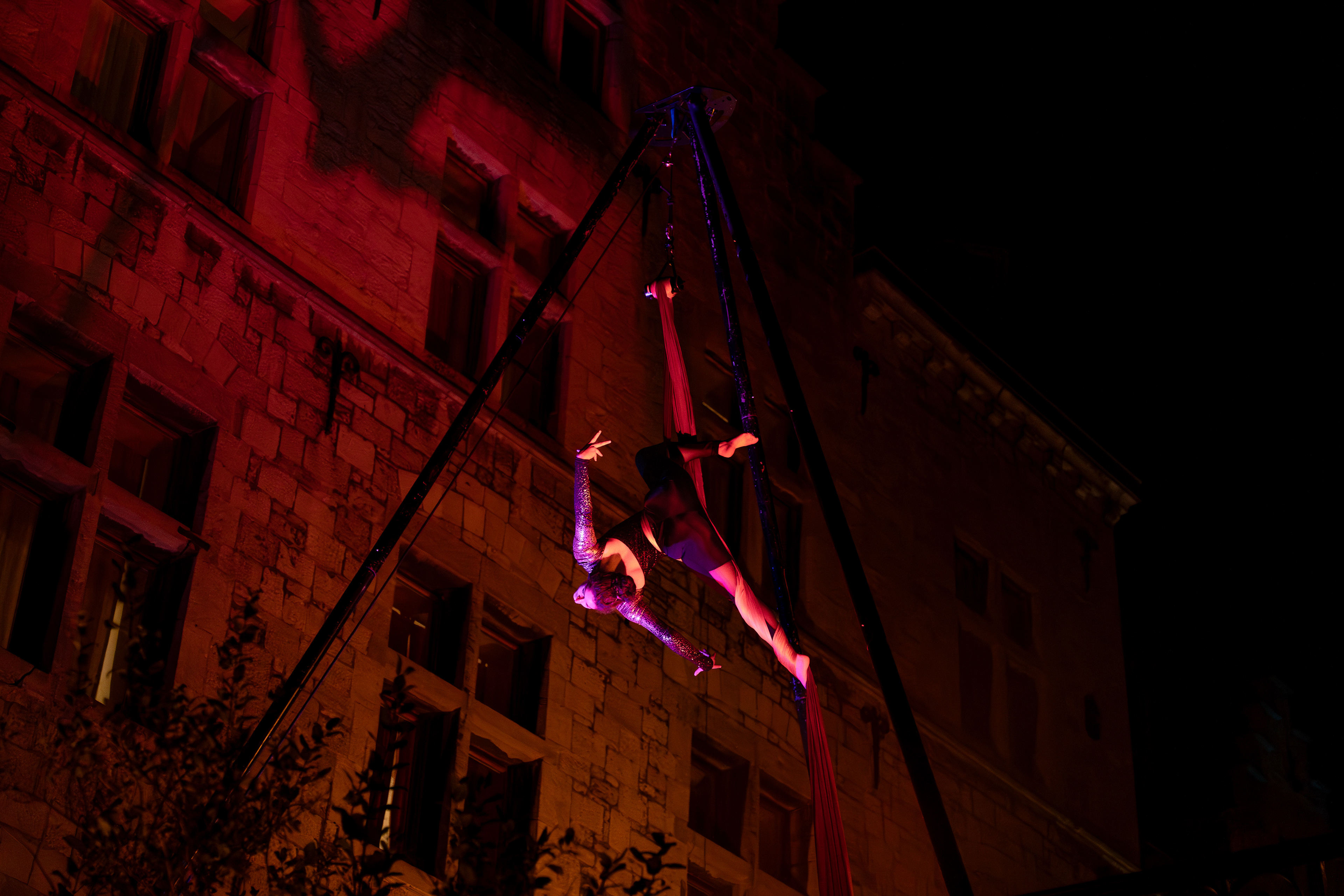 Pyronix Production | château de Fallais